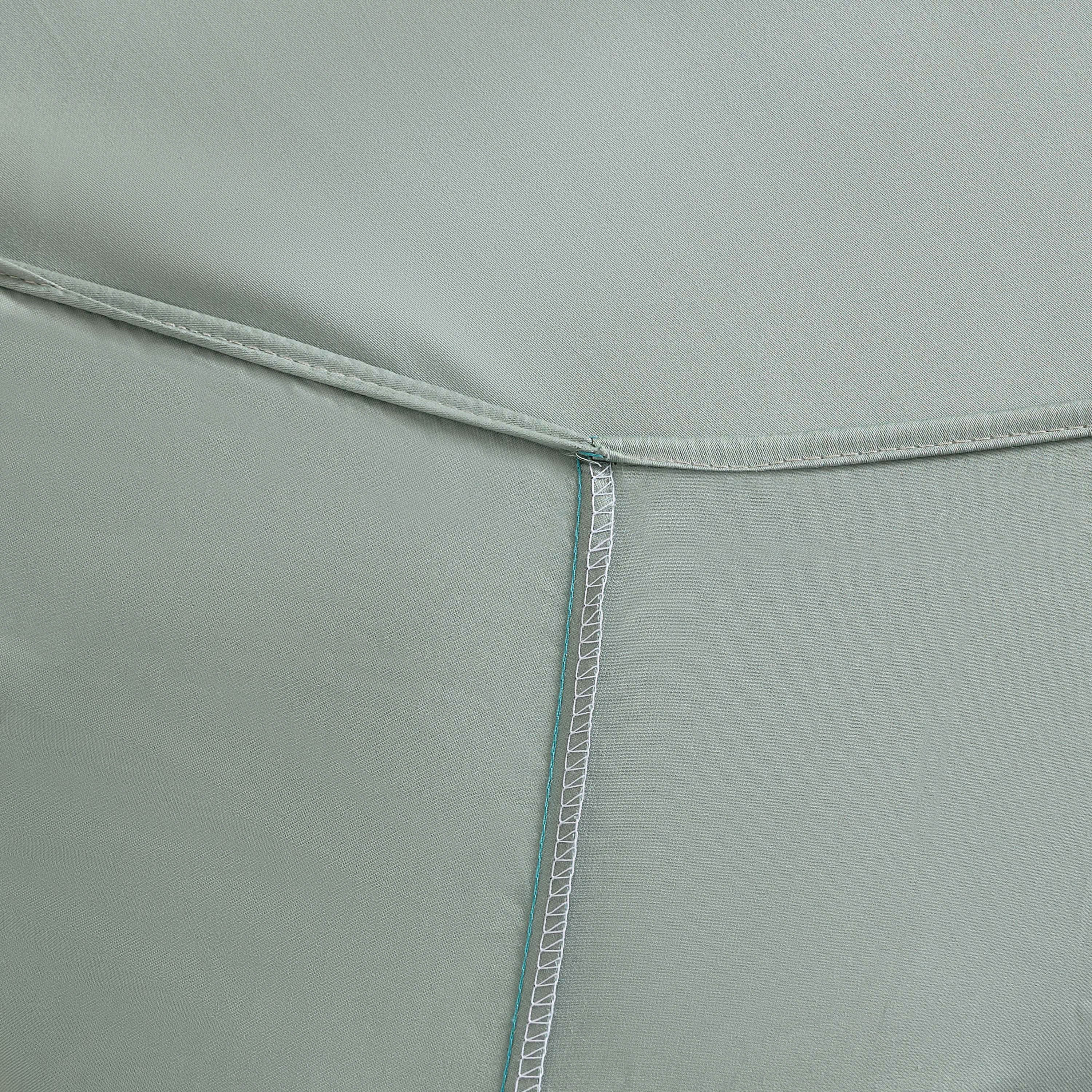 Avora 2-Piece 250 Thread Count Cotton Satin Twin Fitted Sheet Set - 120x200+40 cm-hbxhomeware-hbxbedroom-image-8