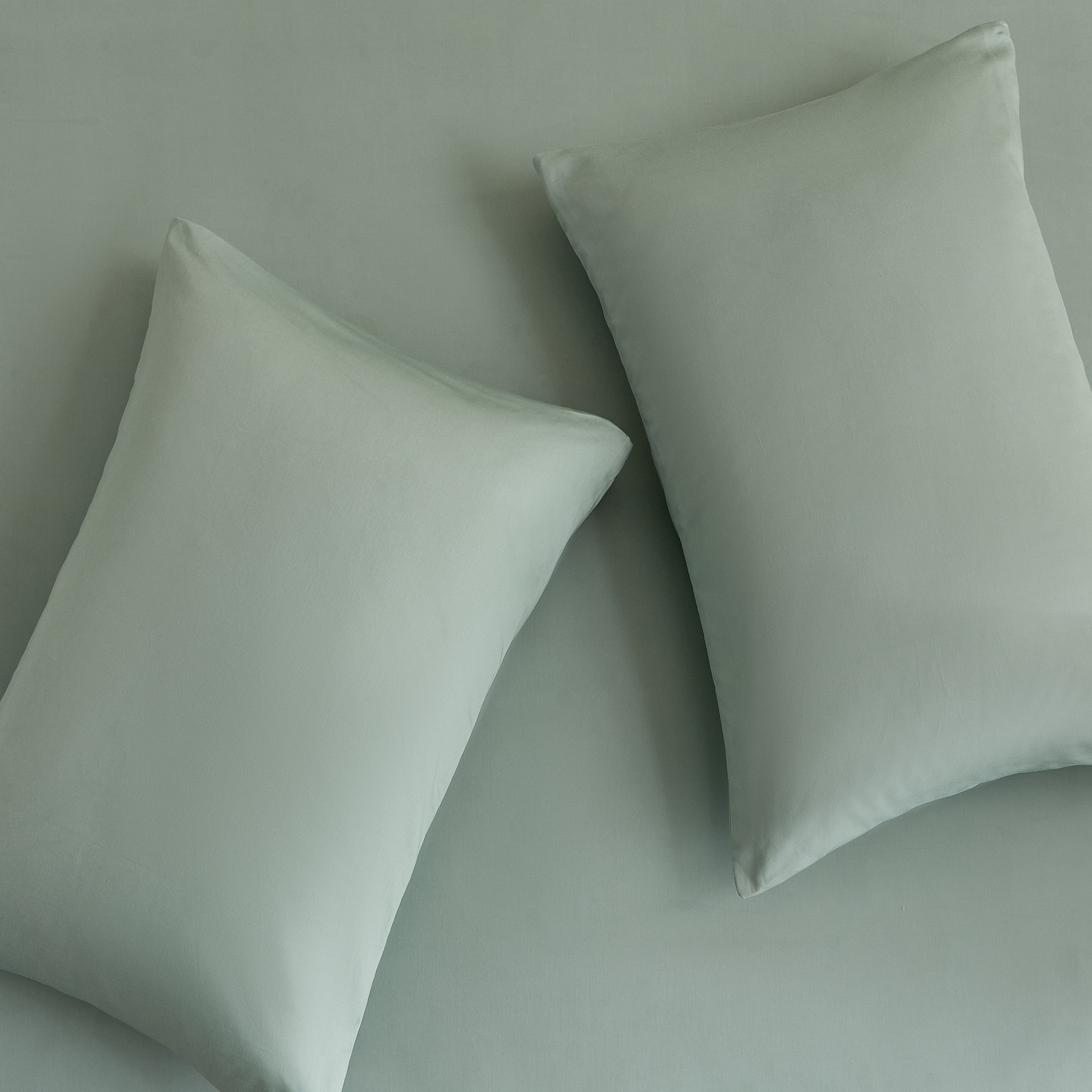 Avora 3-Piece 250 Thread Count Cotton Satin King Fitted Sheet Set - 180x200+40 cm-hbxhomeware-hbxbedroom-image-7