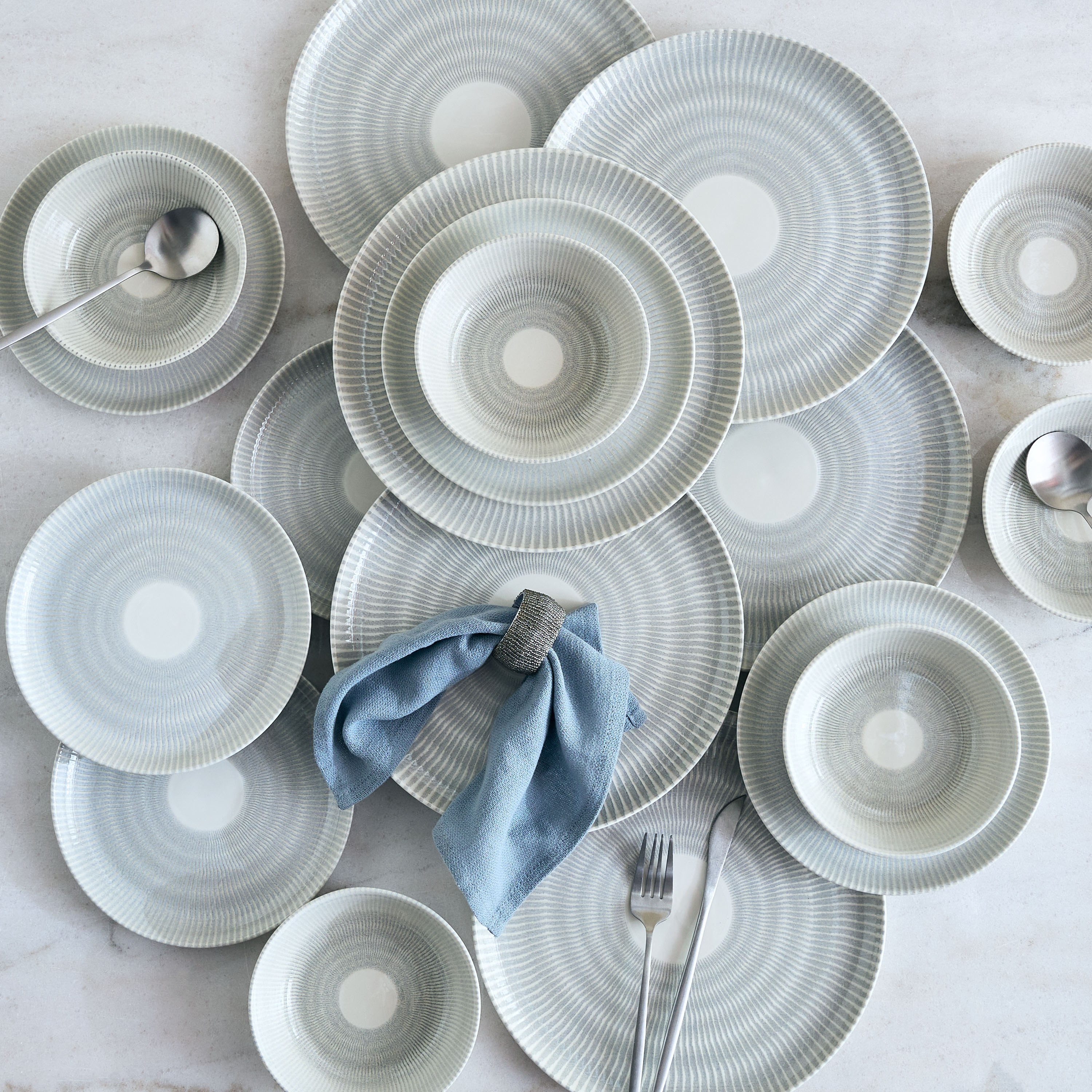 Elegenza 18-Piece Sunburst Dinner Set - Serves 6-hbxdiningroom-tabletop-dinnersets-image-5