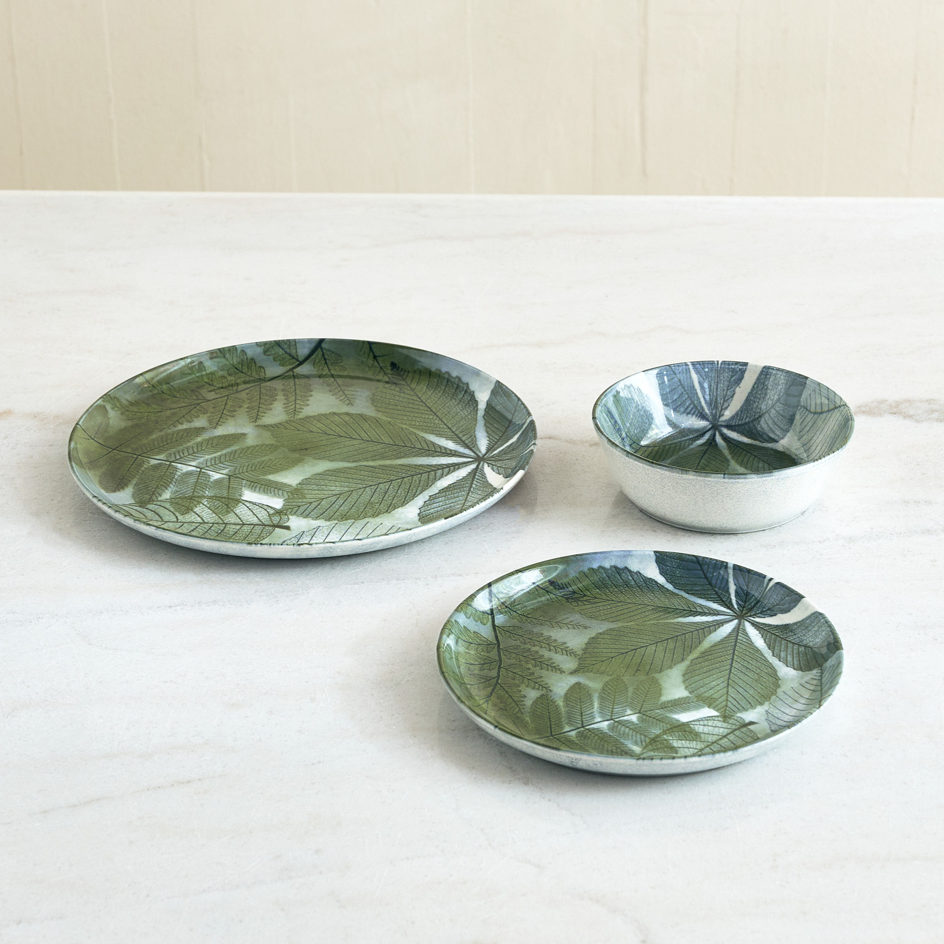 Elegenza 18-Piece Leafy Dinner Set - Serves 6-hbxdiningroom-tabletop-dinnersets-image-2