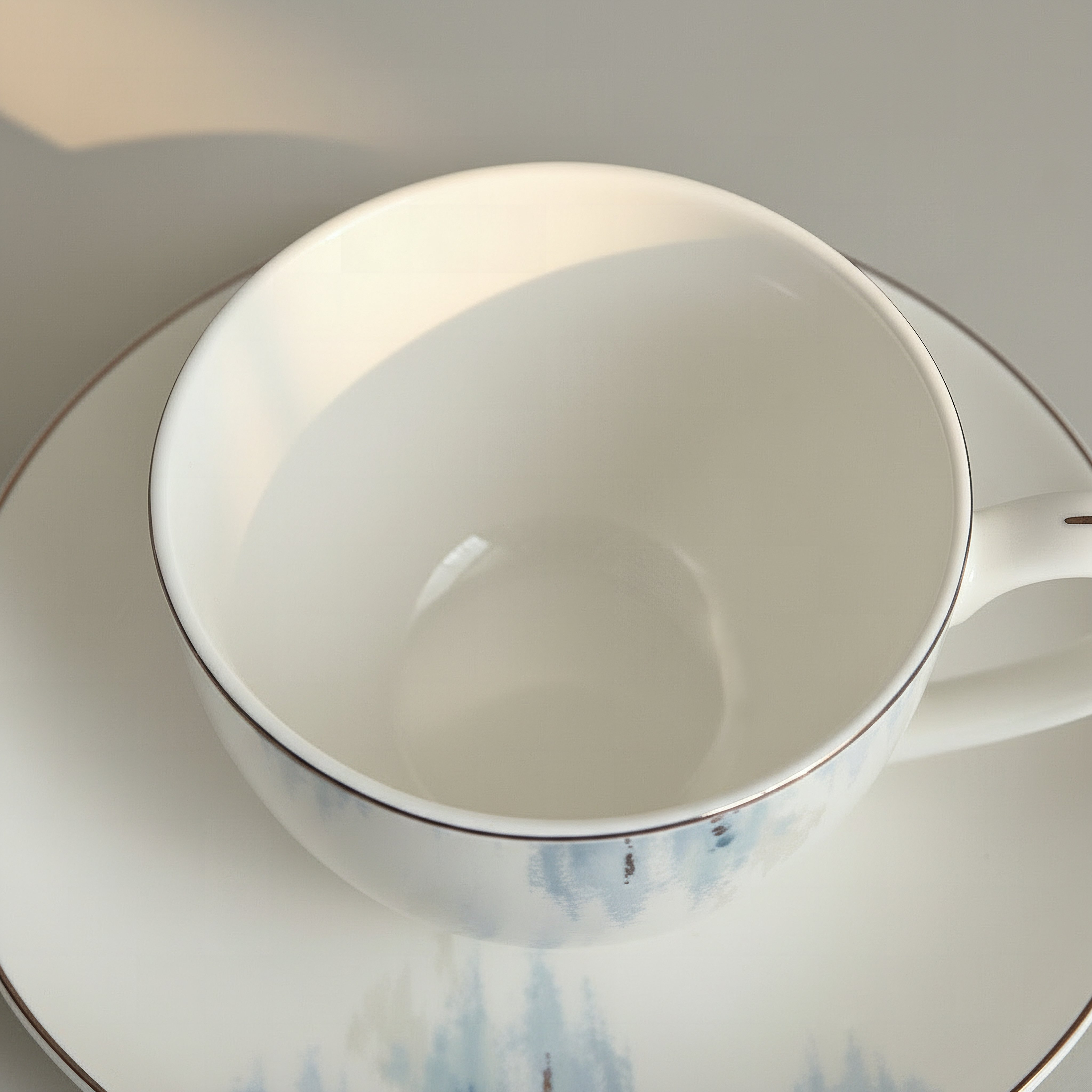 Orchid NBC Cup and Saucer Set - 90 ml-hbxhomeware-diningandtabletop-coffeeandteasets-image-3