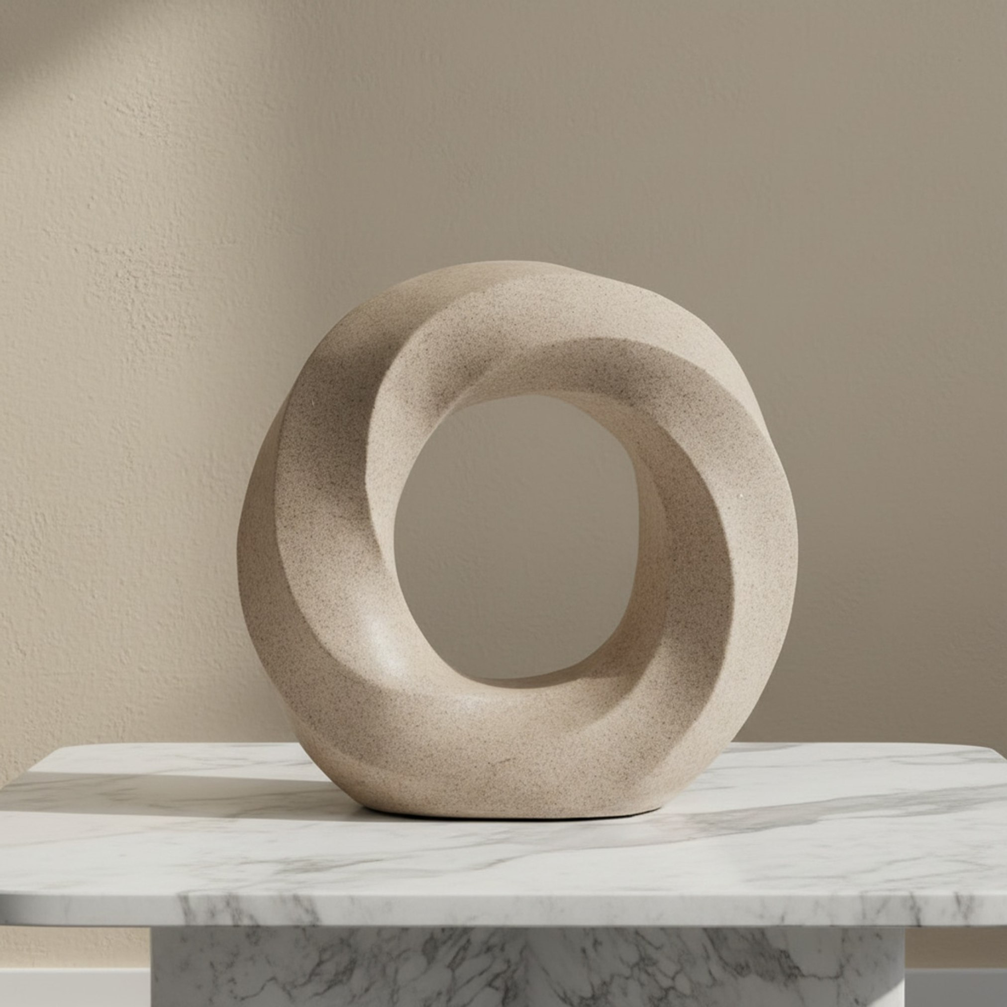 Umber Wren Ema Decorative Abstract Accent - 30x11x28.5 cm-hbxhomeware-homedecor-figurinesandornaments-image-1