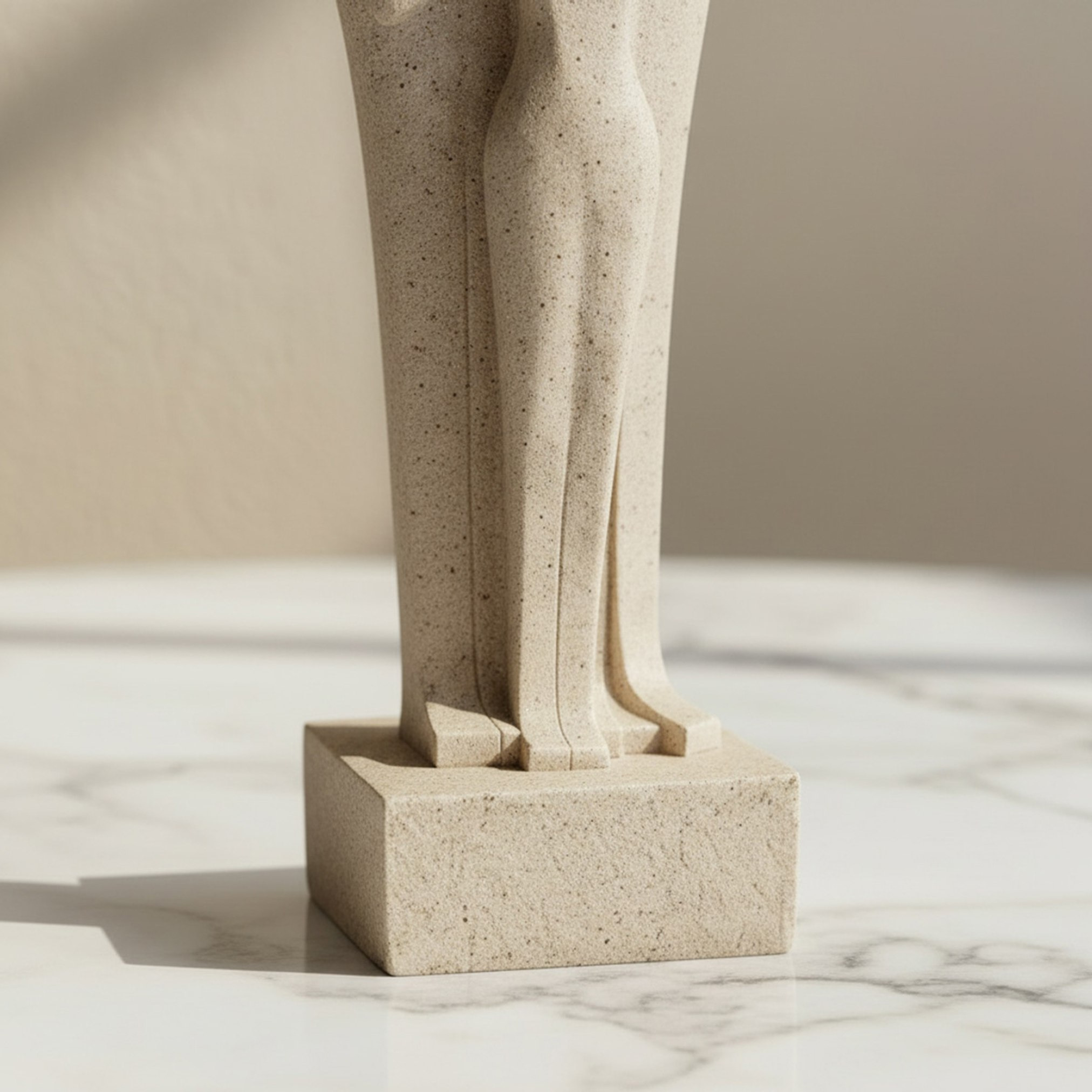 Wren Ema Umber Decorative Family Figurine - 13.3x7x32 cm-hbxhomeware-homedecor-figurinesandornaments-image-3