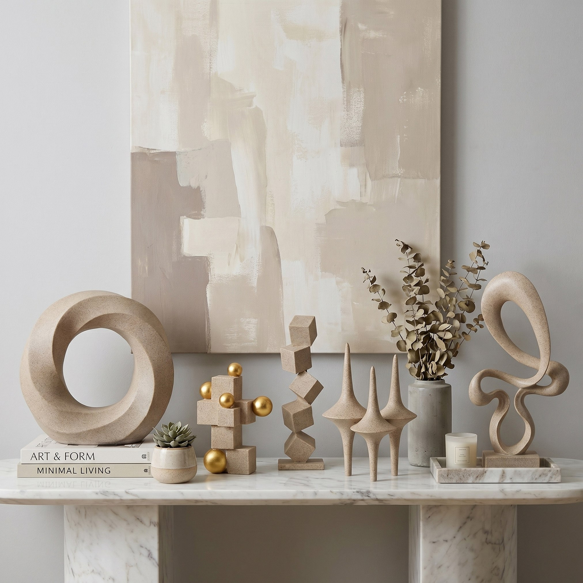 Wren Ema Umber Decorative Accent - 12.3x8.1x18 cm-hbxhomeware-homedecor-figurinesandornaments-image-4
