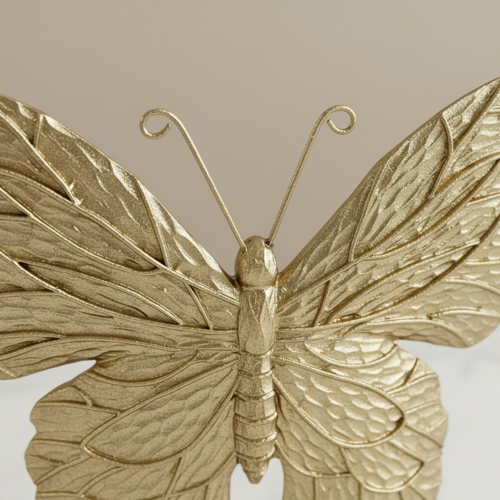 Wren Ema Aurum Decorative Butterfly Figurine - 21x3.5x15.5 cm-hbxhomeware-homedecor-figurinesandornaments-image-3