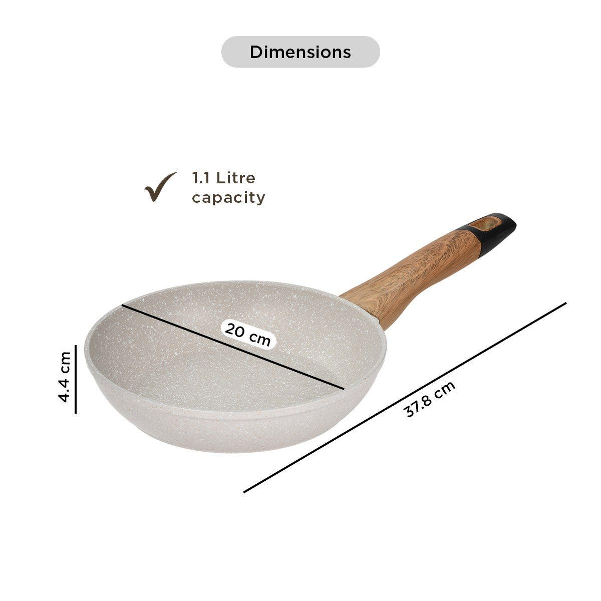La Natura Induction Fry Pan with Trivet - 20 cm-hbxhomeware-hbxkitchen-image-11