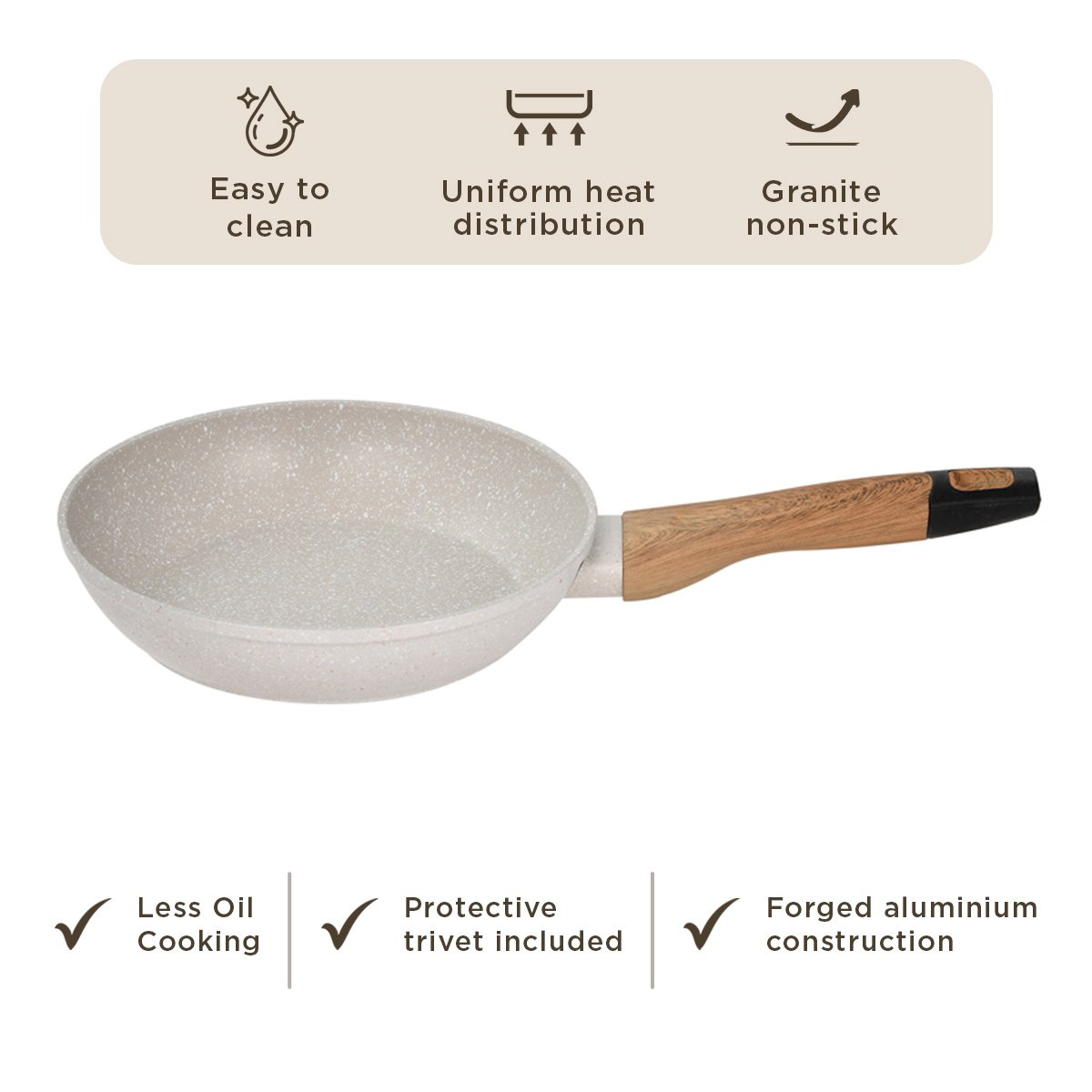 La Natura Induction Fry Pan with Trivet - 20 cm-hbxhomeware-hbxkitchen-image-9