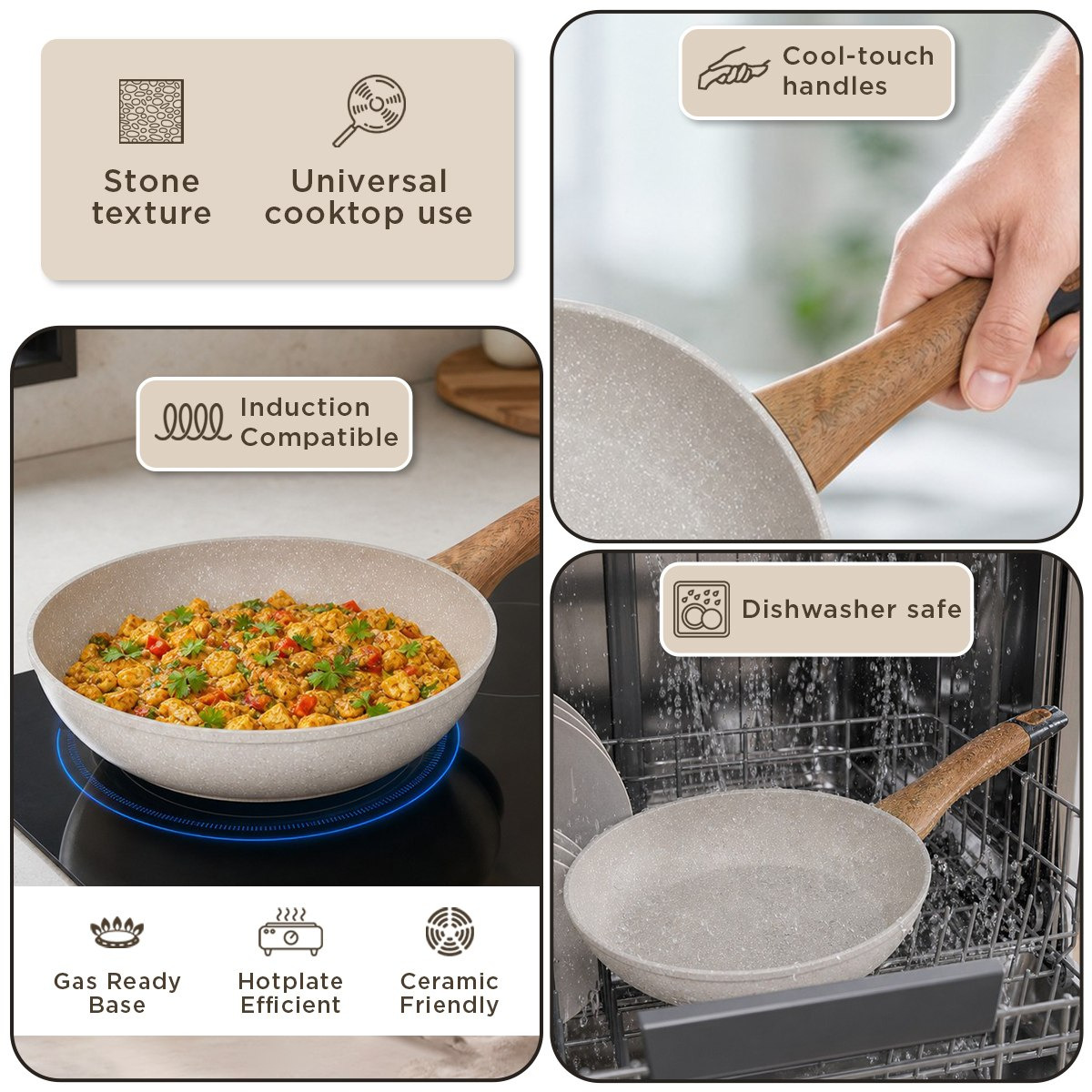 La Natura Induction Fry Pan with Trivet - 24 cm-hbxhomeware-hbxkitchen-image-9