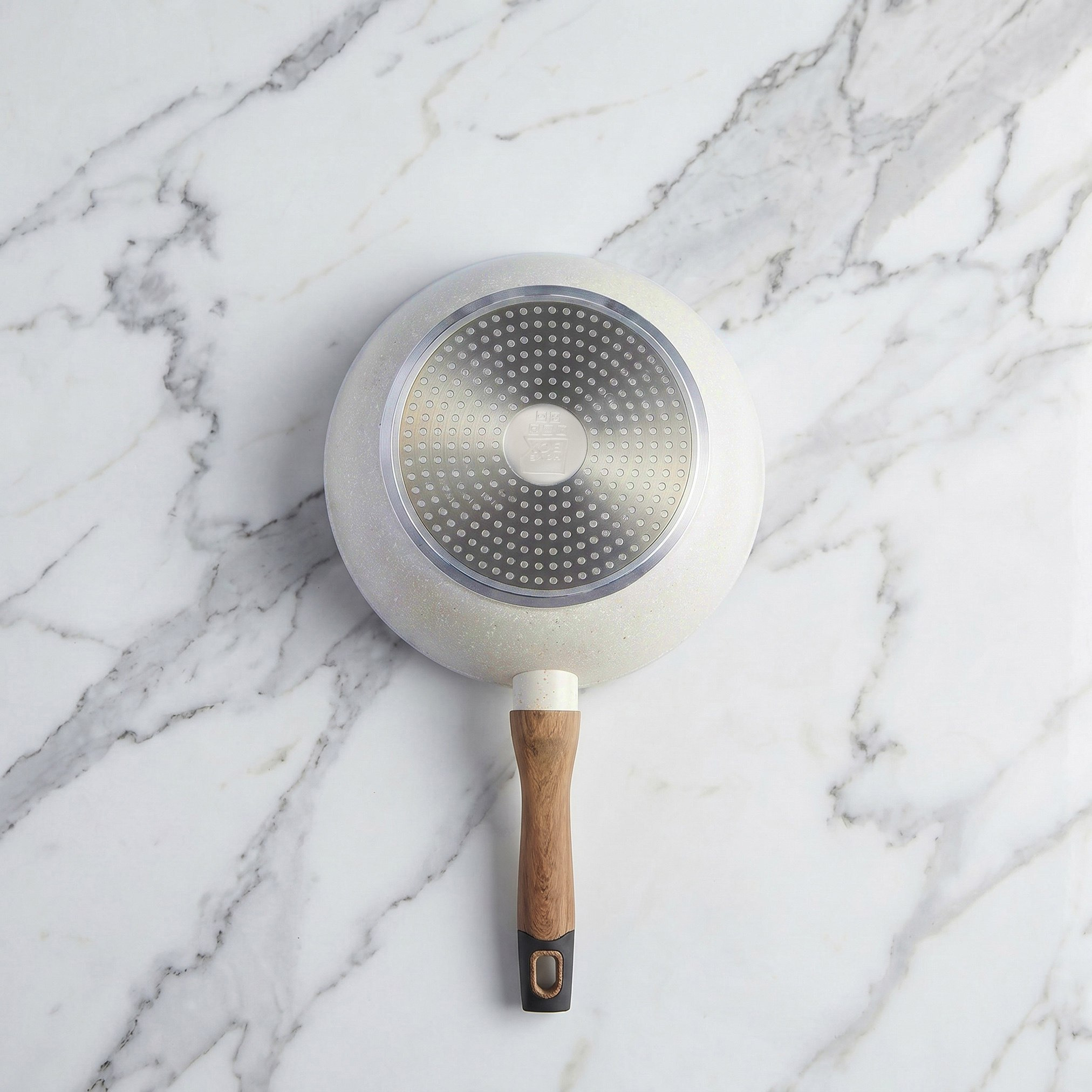 La Natura Induction Deep Fry Pan with Trivet - 28 cm-hbxhomeware-hbxkitchen-image-4