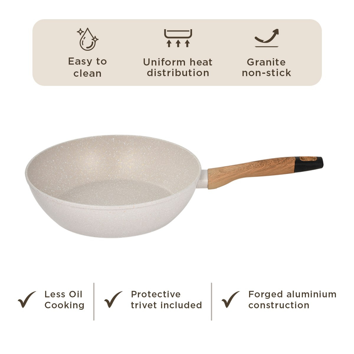La Natura Induction Deep Fry Pan with Trivet - 28 cm-hbxhomeware-hbxkitchen-image-7