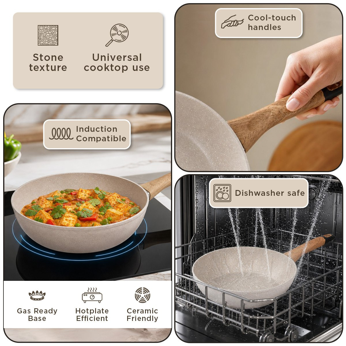 La Natura Induction Deep Fry Pan with Trivet - 28 cm-hbxhomeware-hbxkitchen-image-8