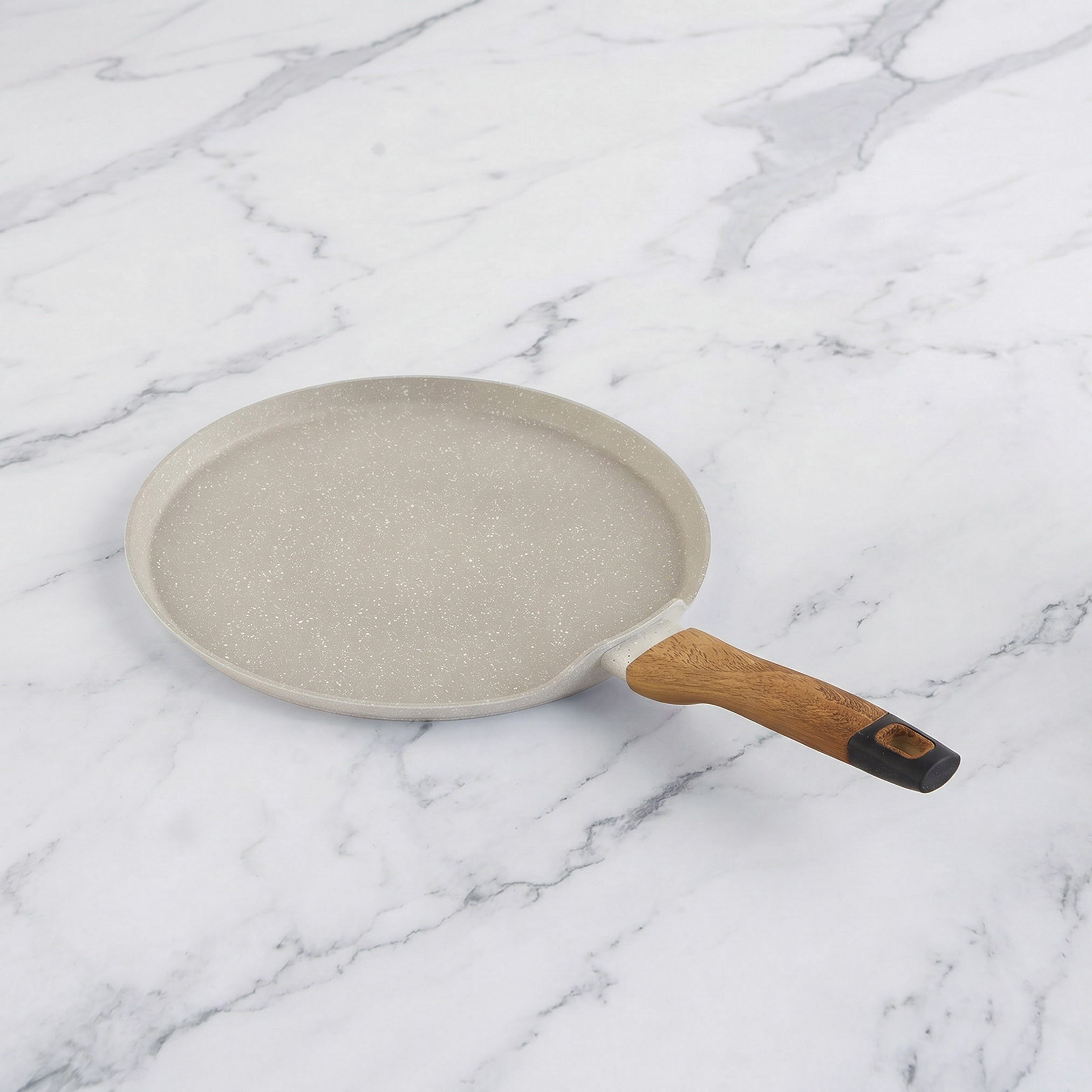 La Natura Flat Pan with Trivet - 30 cm-hbxhomeware-hbxkitchen-image-2