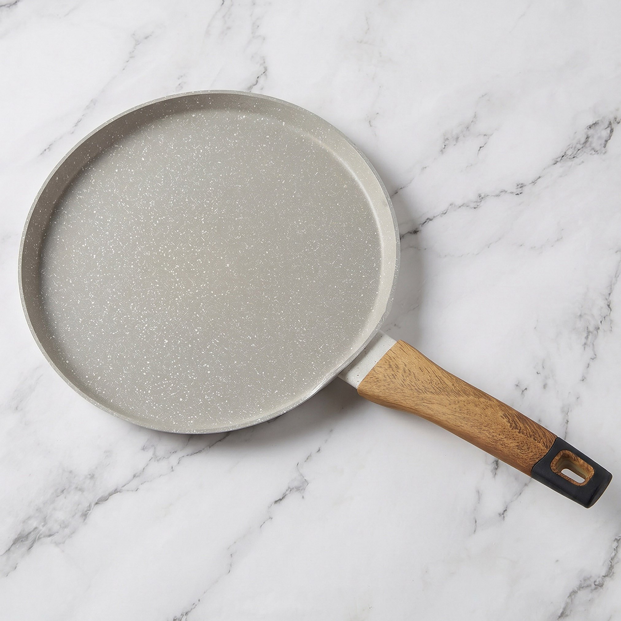 La Natura Flat Pan with Trivet - 30 cm-hbxhomeware-hbxkitchen-image-3