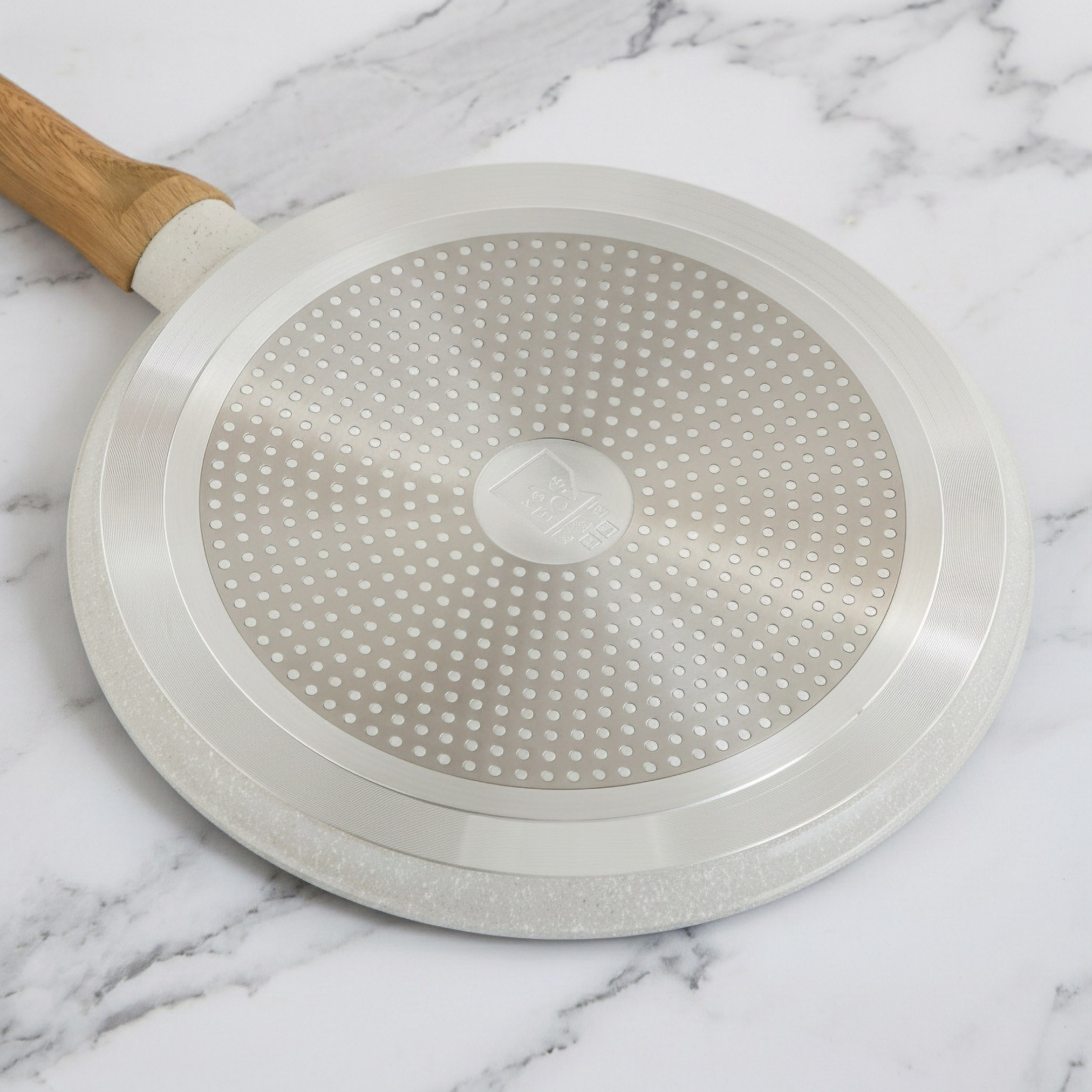 La Natura Flat Pan with Trivet - 30 cm-hbxhomeware-hbxkitchen-image-4