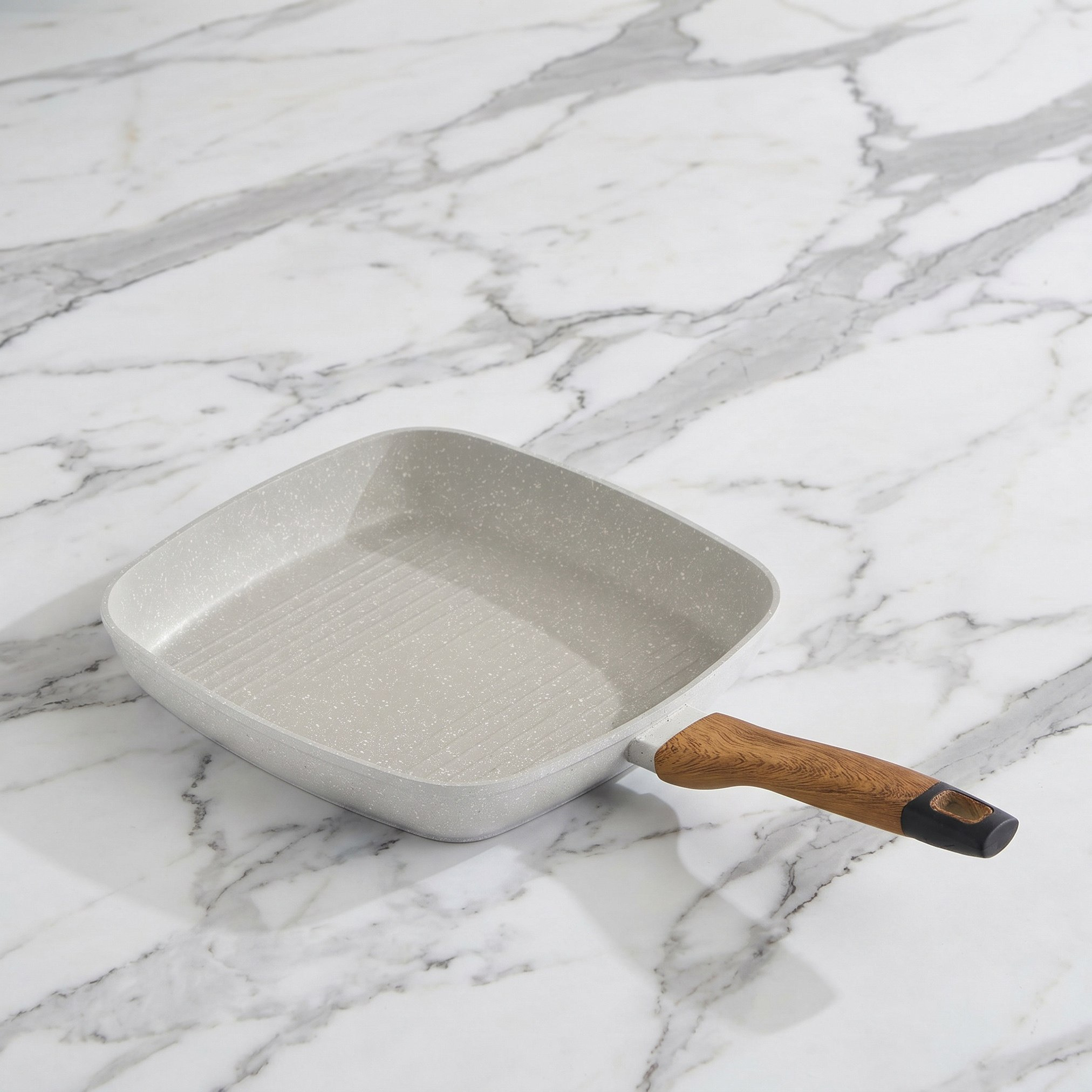La Natura Grill Pan with Trivet - 28 cm-hbxhomeware-hbxkitchen-image-2
