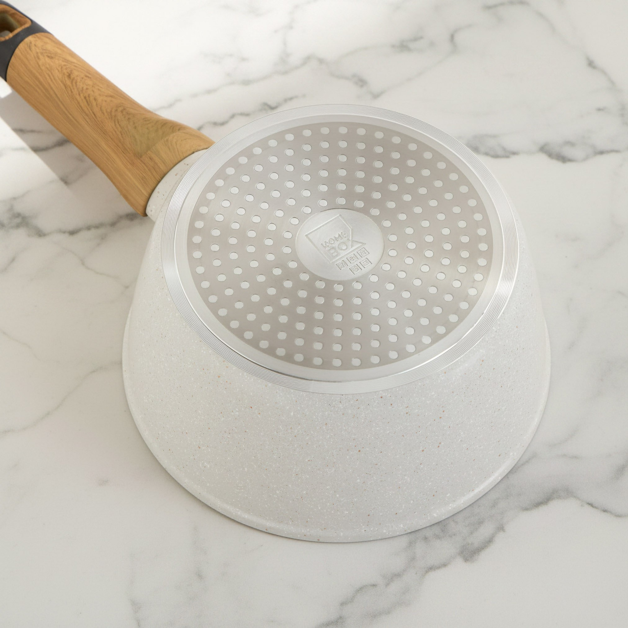 La Natura Sauce Pan with Lid and Trivet - 18 cm-hbxhomeware-hbxkitchen-image-6