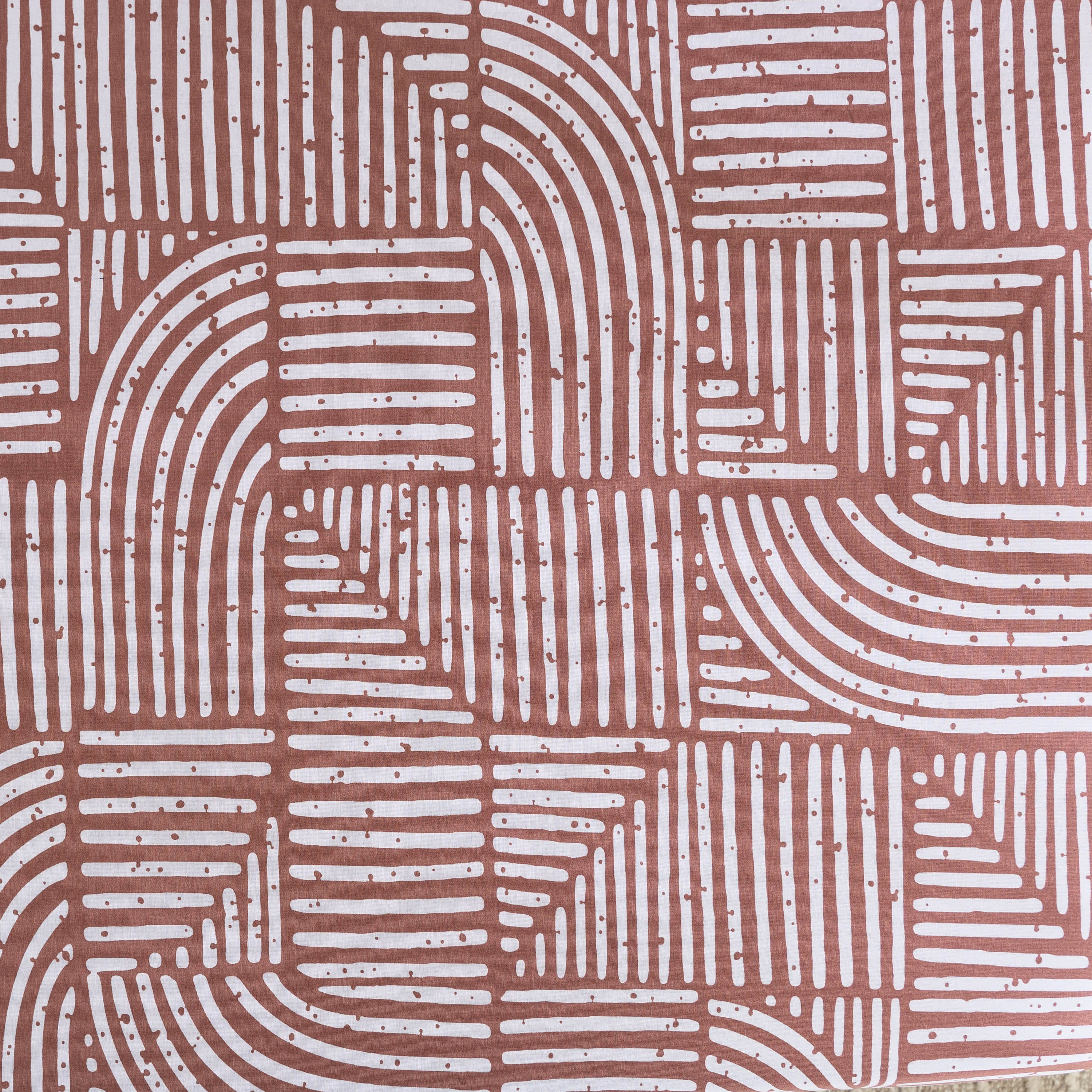 Albania Forme Cotton King Flat Sheet - 240x260 cm-hbxhomeware-hbxbedroom-image-4
