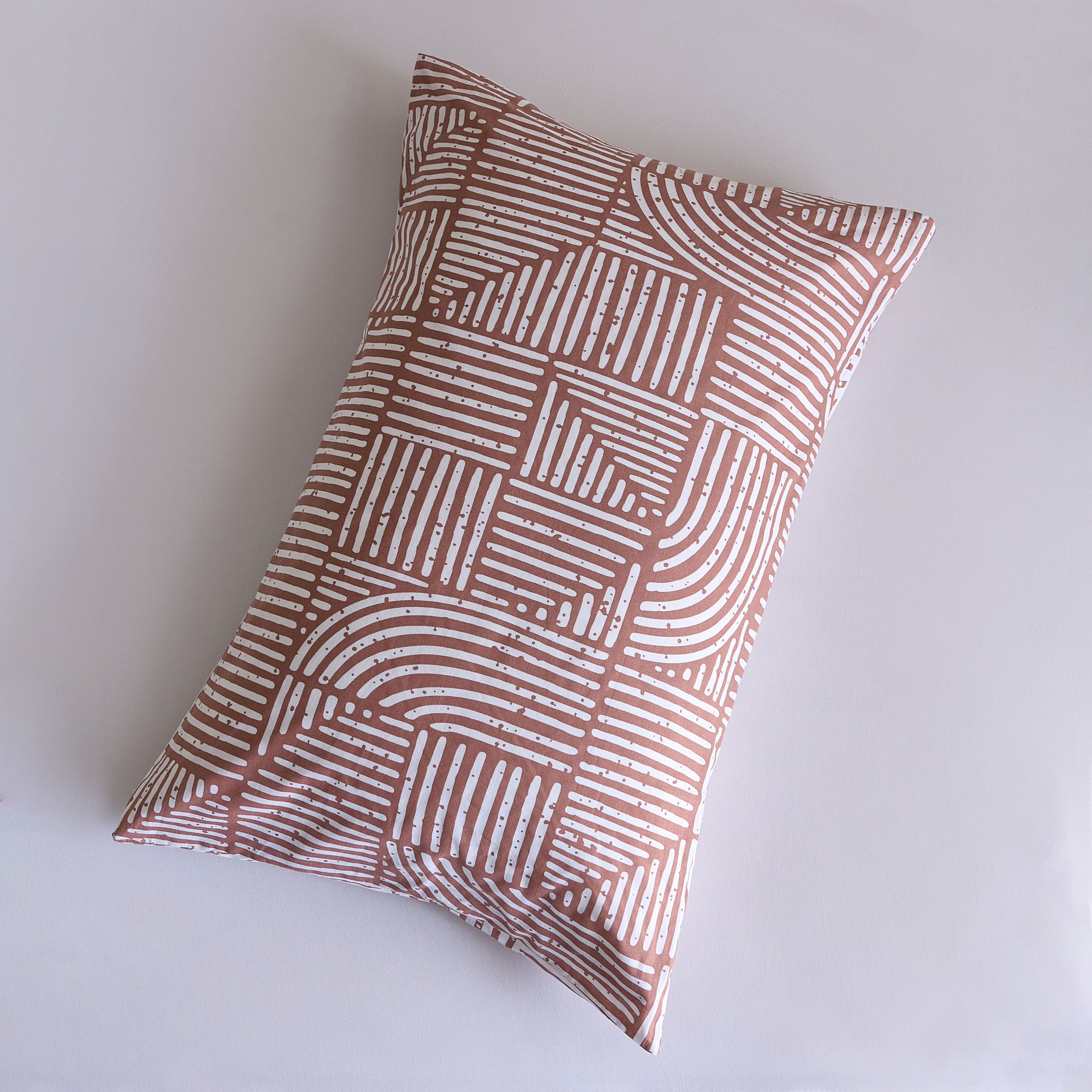 Albania Forme 2-Piece Cotton Printed Single Duvet Cover Set - 135x200 cm-hbxhomeware-hbxbedroom-image-6
