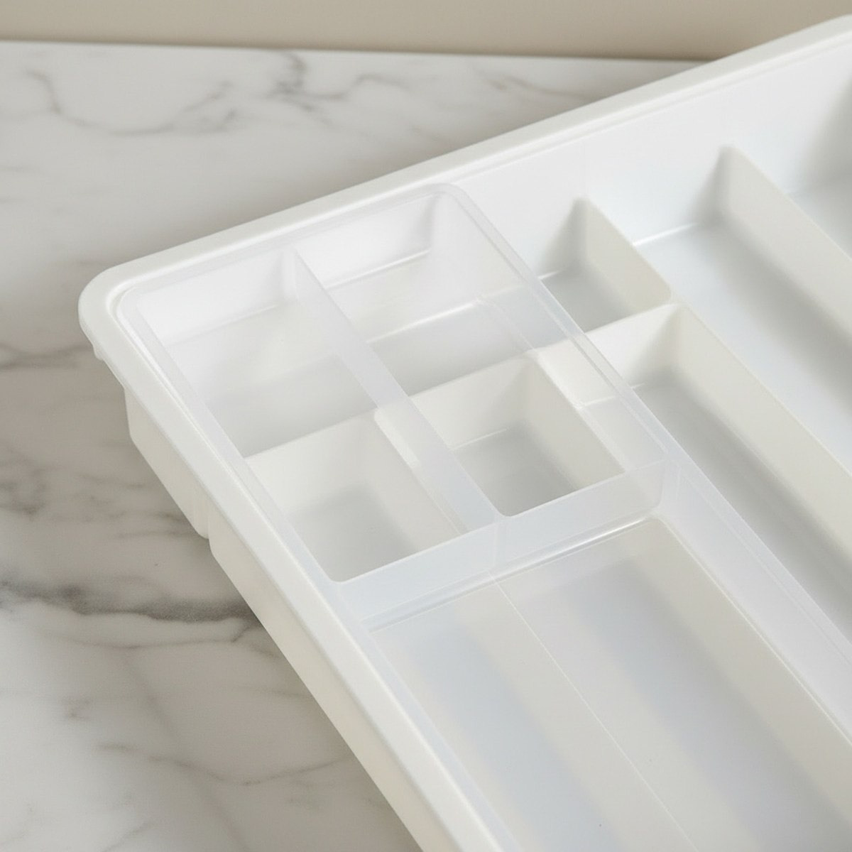 Omega Drawer Cutlery Tray - 32x32x6 cm-hbxkitchen-kitchenware-kitchenaccessories-image-4
