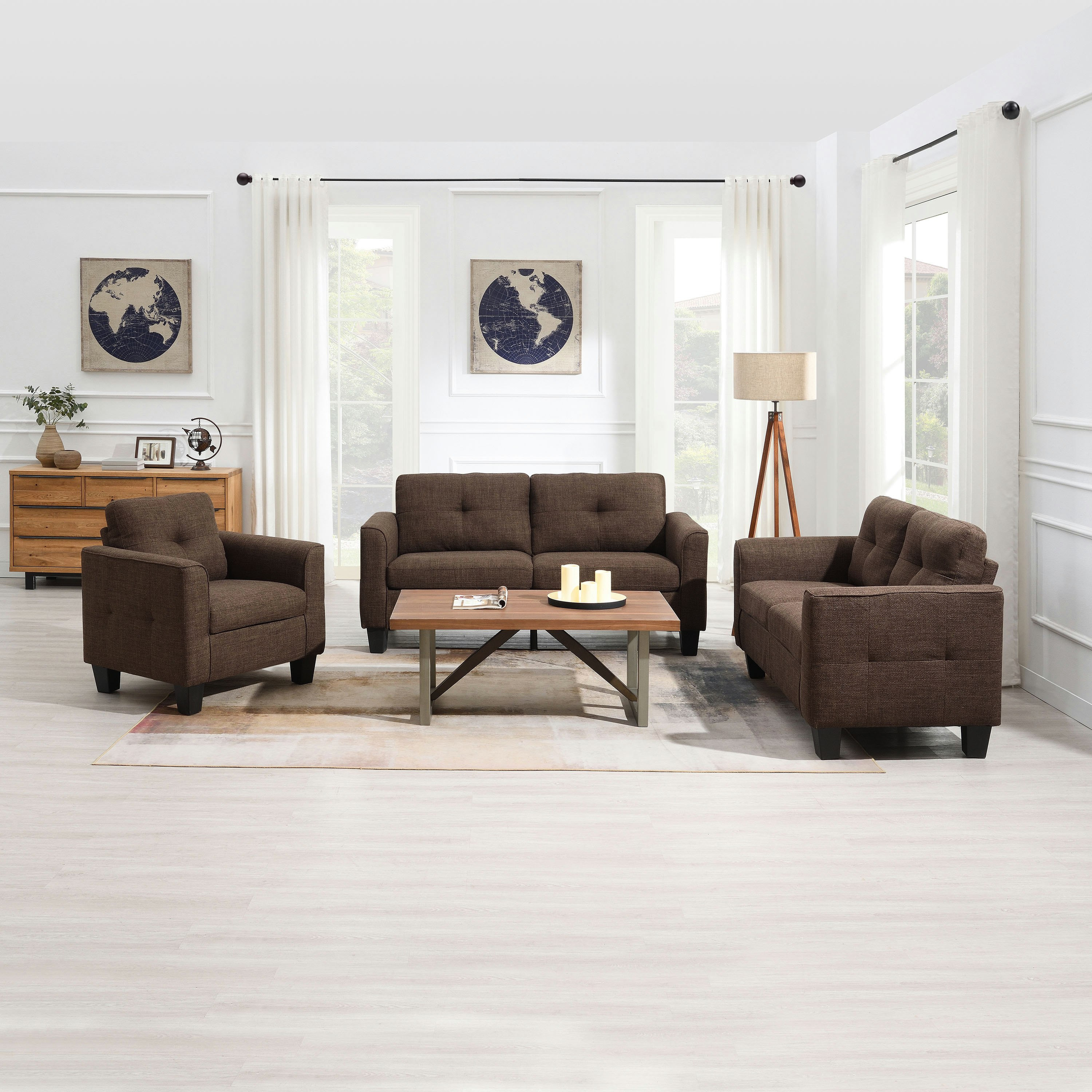 Movo Aurora 3-Seater Fabric Sofa-hbxlivingroom-sofasandarmchairs-sofas-image-10