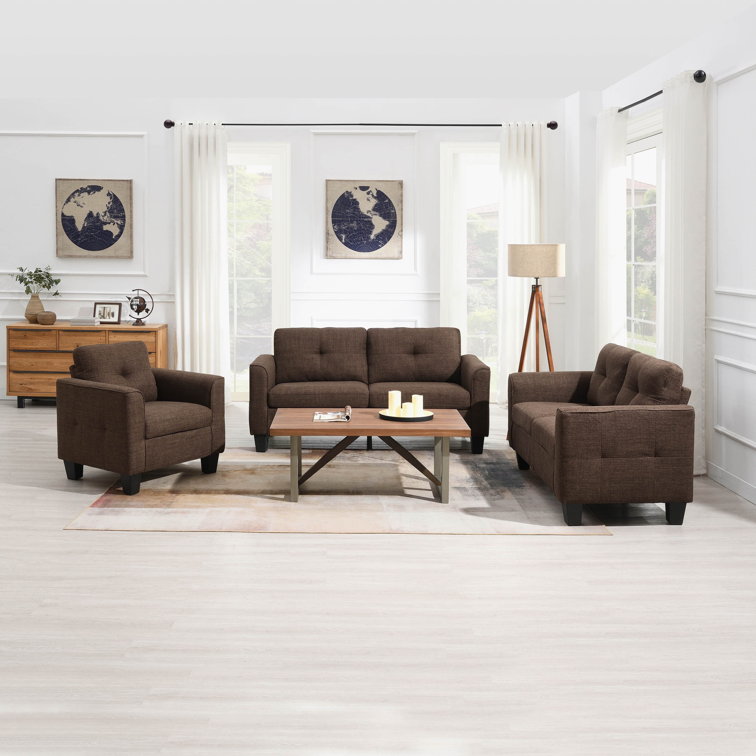 كنبة قماش بمقعدين من موفو أورورا-hbxlivingroom-sofasandarmchairs-sofas-image-8