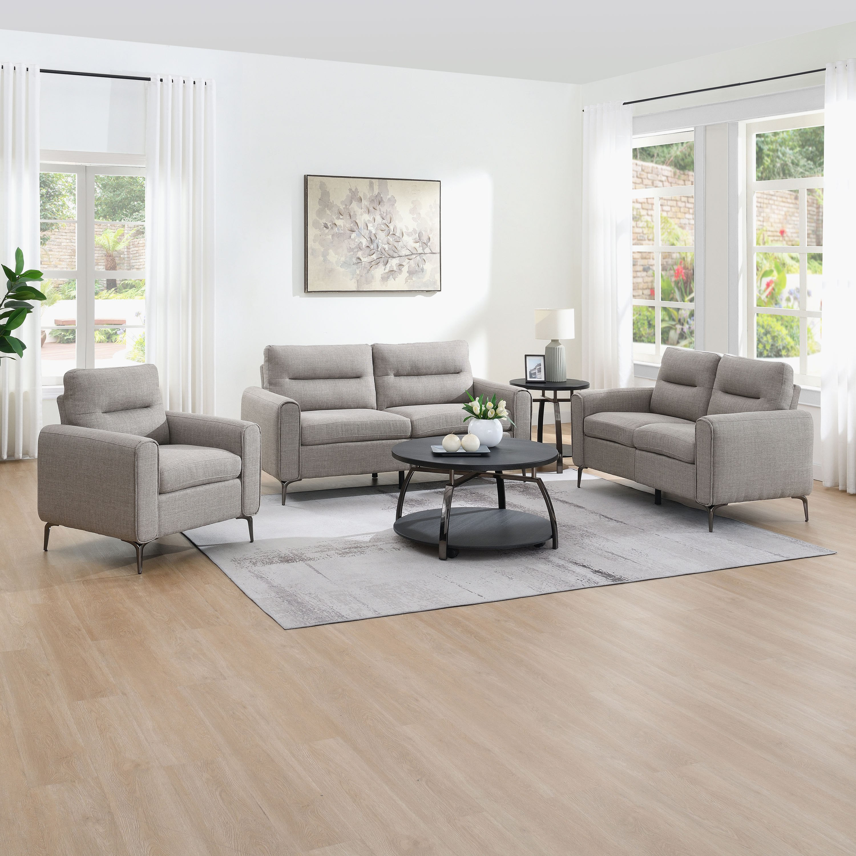 Movo Velora 3-Seater Fabric Sofa-hbxlivingroom-sofasandarmchairs-sofas-image-9