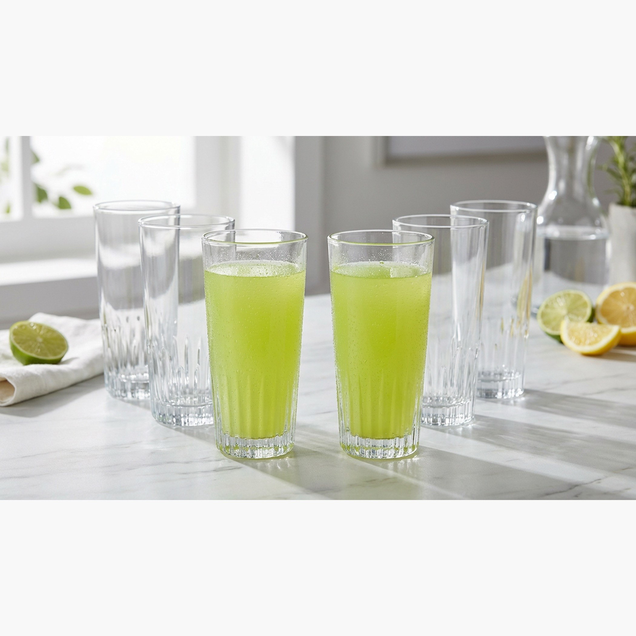 Luminarc Scotland Tumbler - Set of 6-hbxdecorandfurnishings-tabletop-glassware-image-1