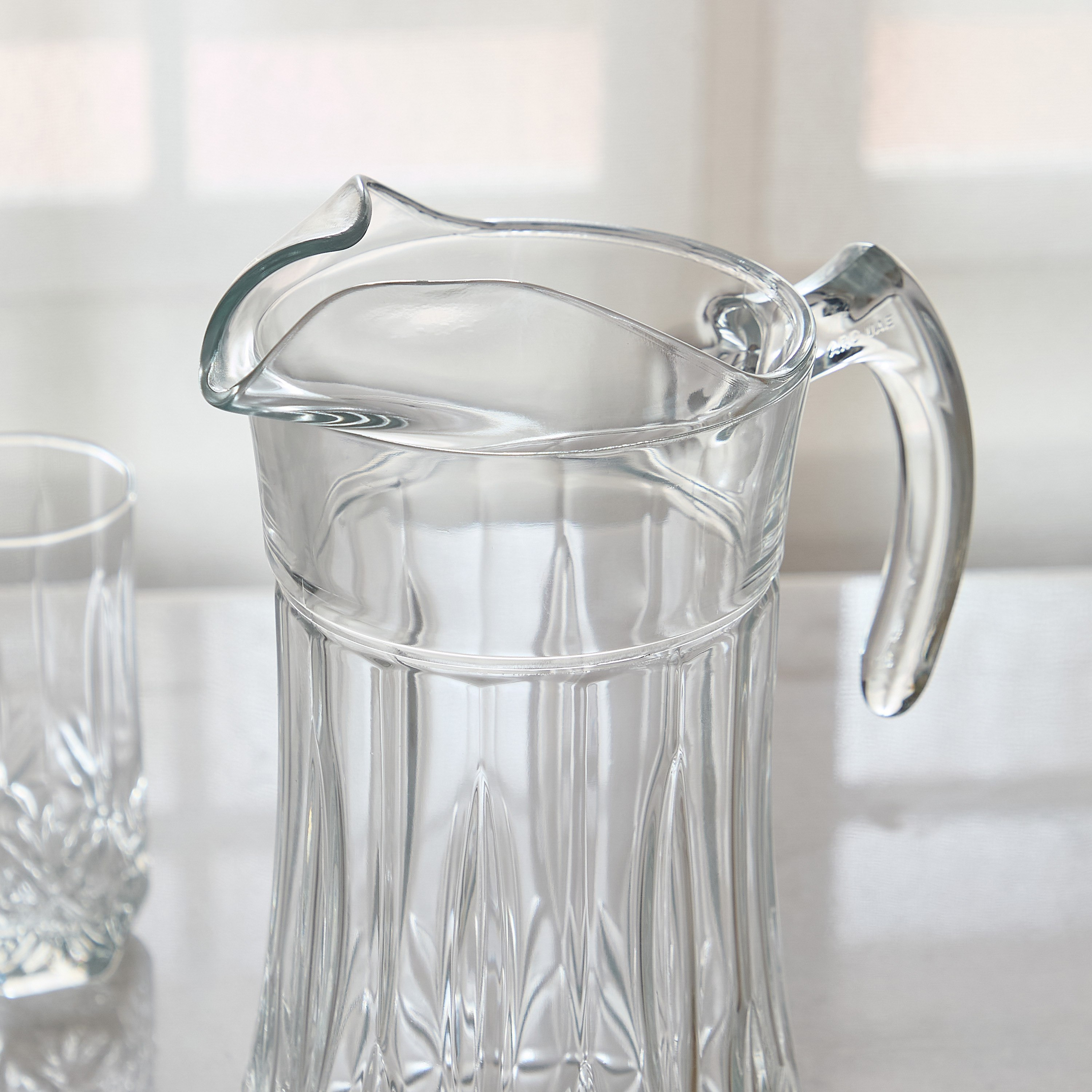 Luminarc Brighton 7-Piece Drink Set-hbxdecorandfurnishings-tabletop-glassware-image-3