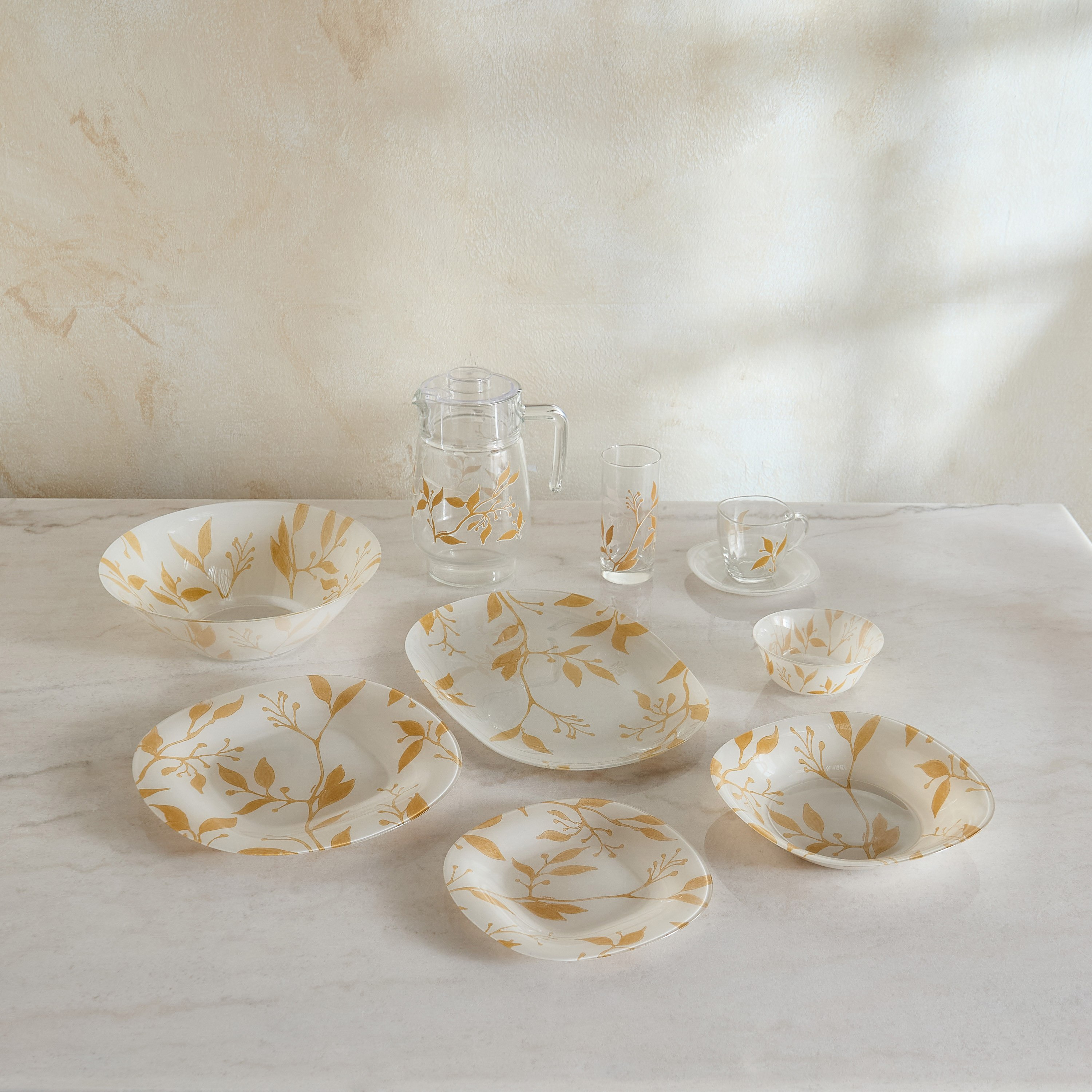 Luminarc Temp Neo Carina Etude 46-Piece Dinner Set - Serves 6-hbxdiningroom-tabletop-dinnersets-image-2