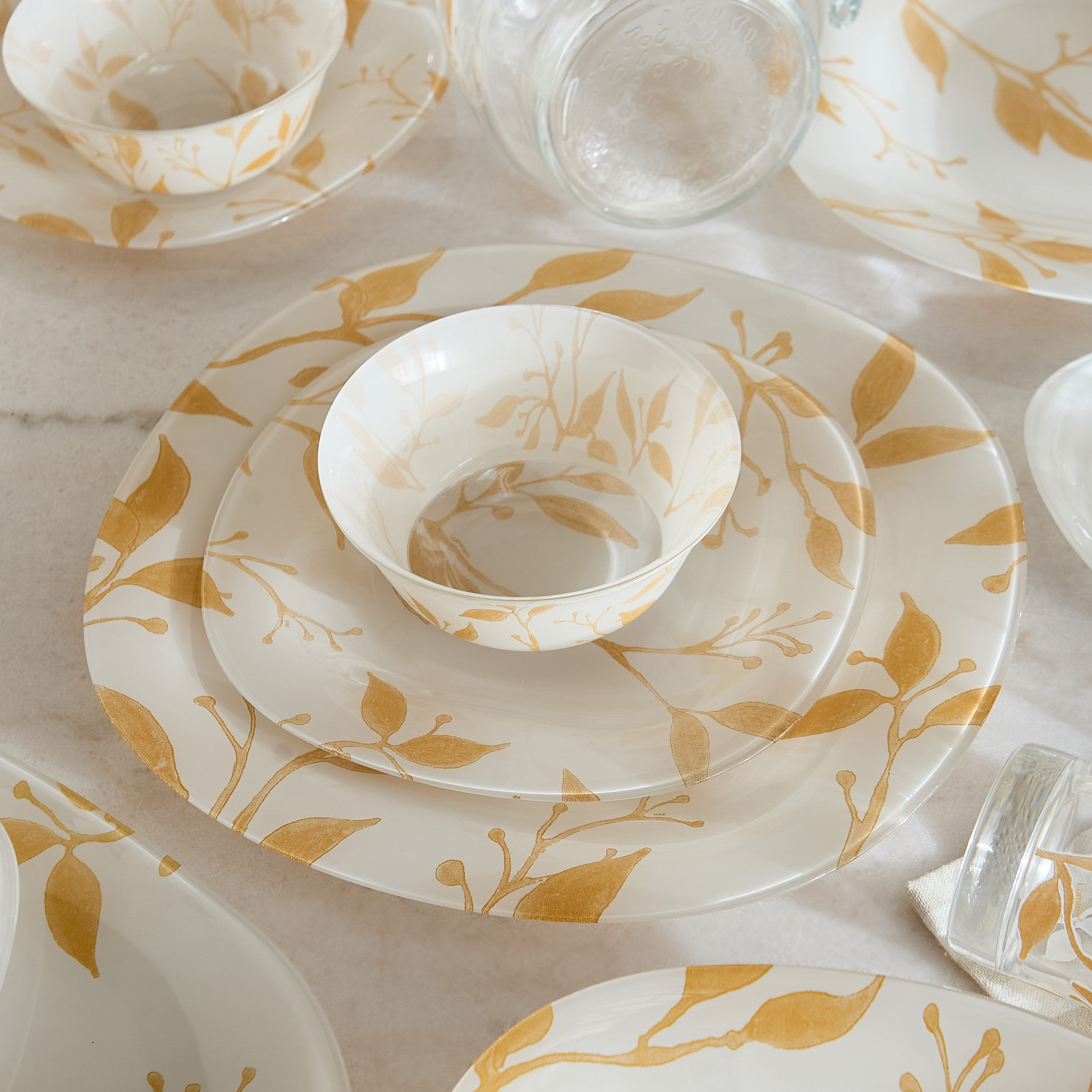 Luminarc Temp Neo Carina Etude 46-Piece Dinner Set - Serves 6-hbxdiningroom-tabletop-dinnersets-image-3