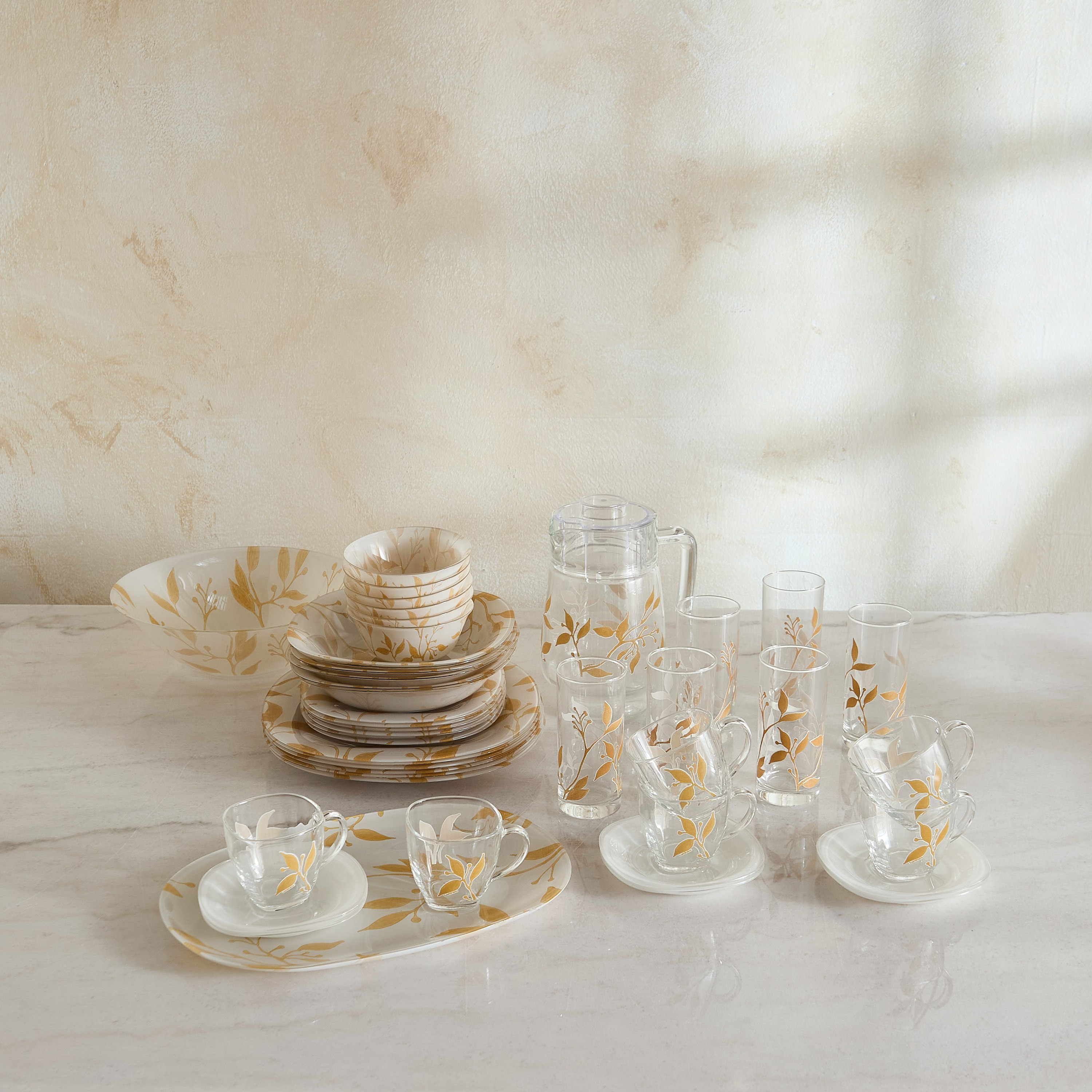 Luminarc Temp Neo Carina Etude 46-Piece Dinner Set - Serves 6-hbxdiningroom-tabletop-dinnersets-image-7