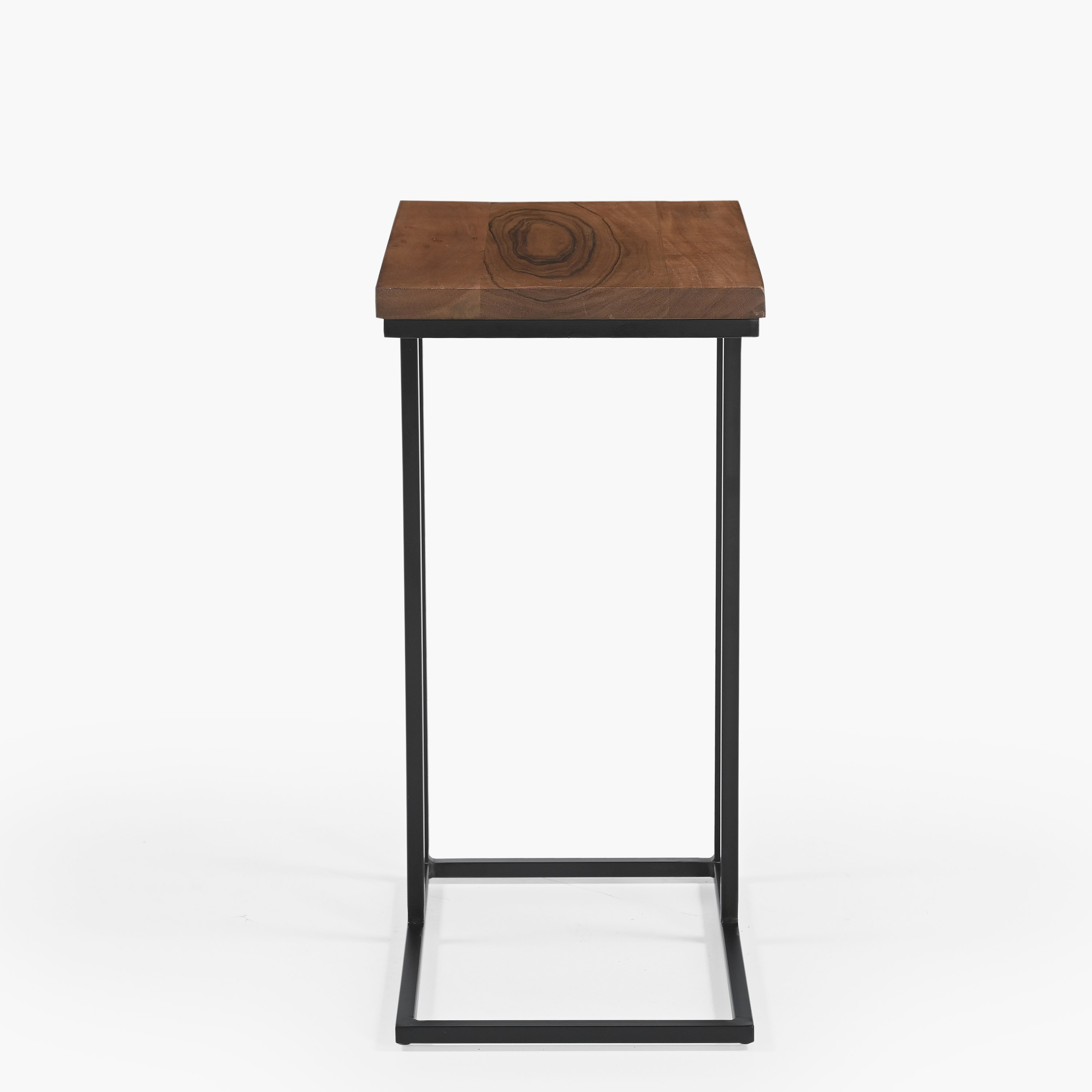 Cavon Avenue Solid Wood Top C Table-hbxfurniture-livingroom-endtables-image-5