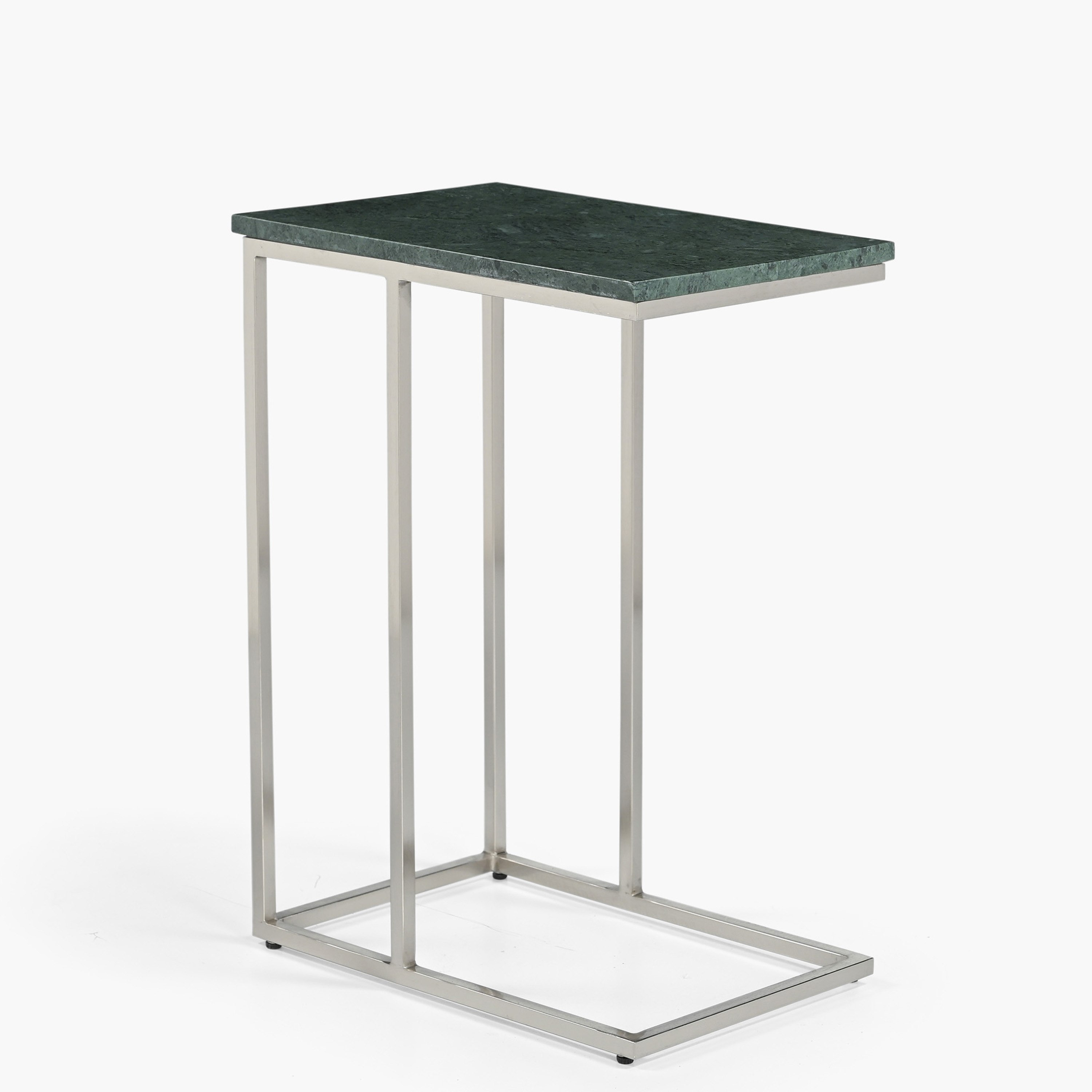 Cavon Avenue Genuine Marble Top C Table-hbxfurniture-livingroom-endtables-image-4