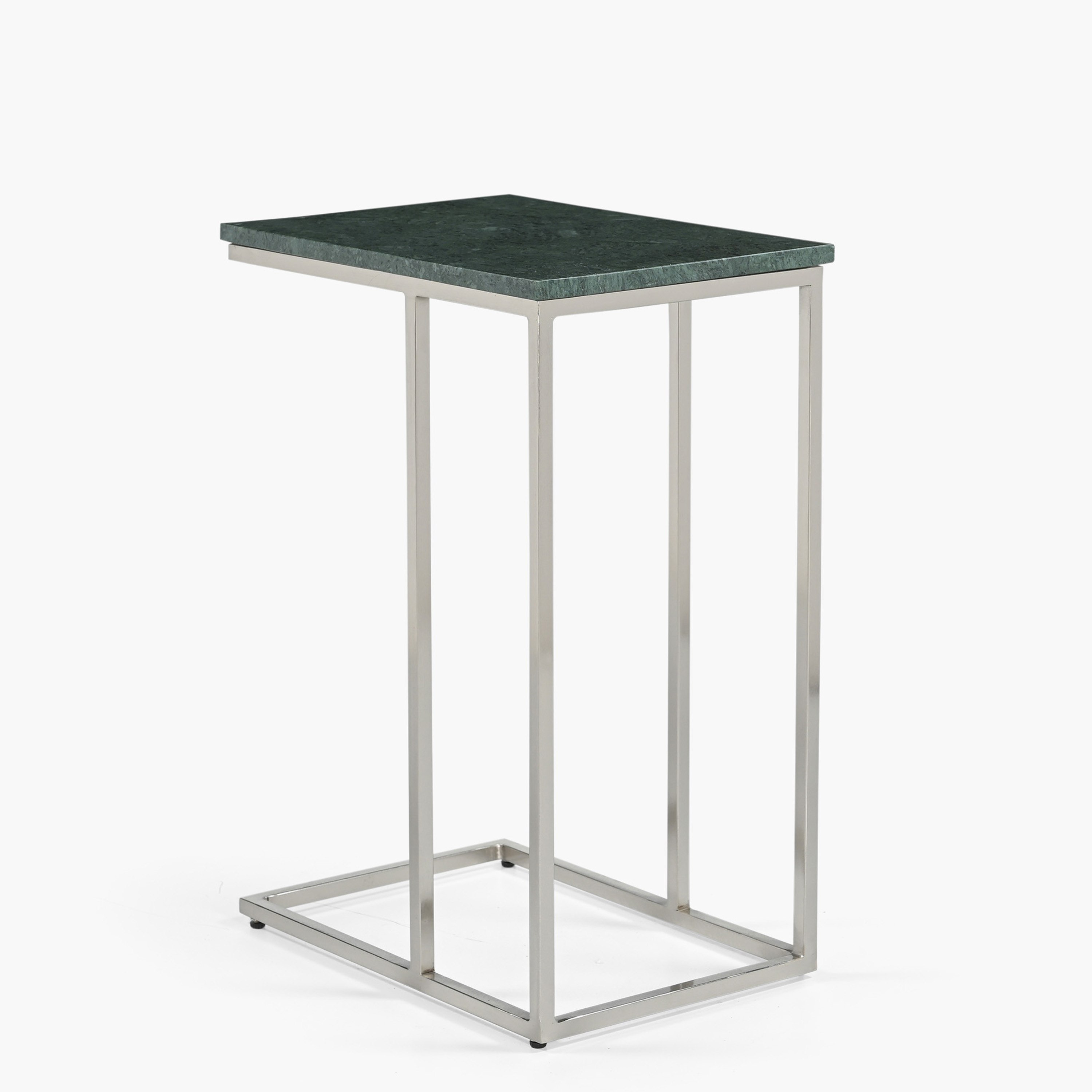 Cavon Avenue Genuine Marble Top C Table-hbxfurniture-livingroom-endtables-image-5