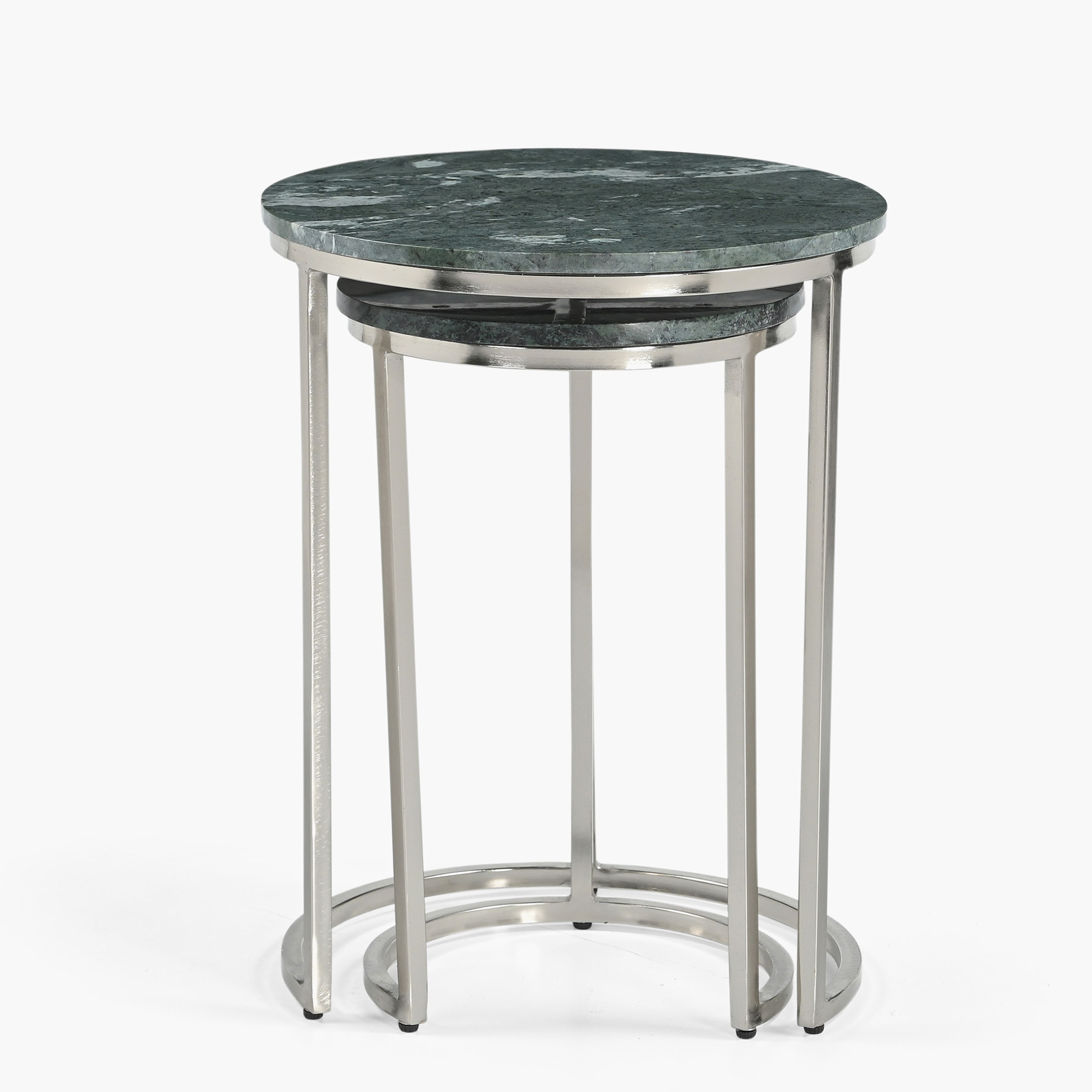 Cavon Portia Genuine Marble Top Nest of Tables - Set of 2-hbxfurniture-livingroom-nestingtables-image-4