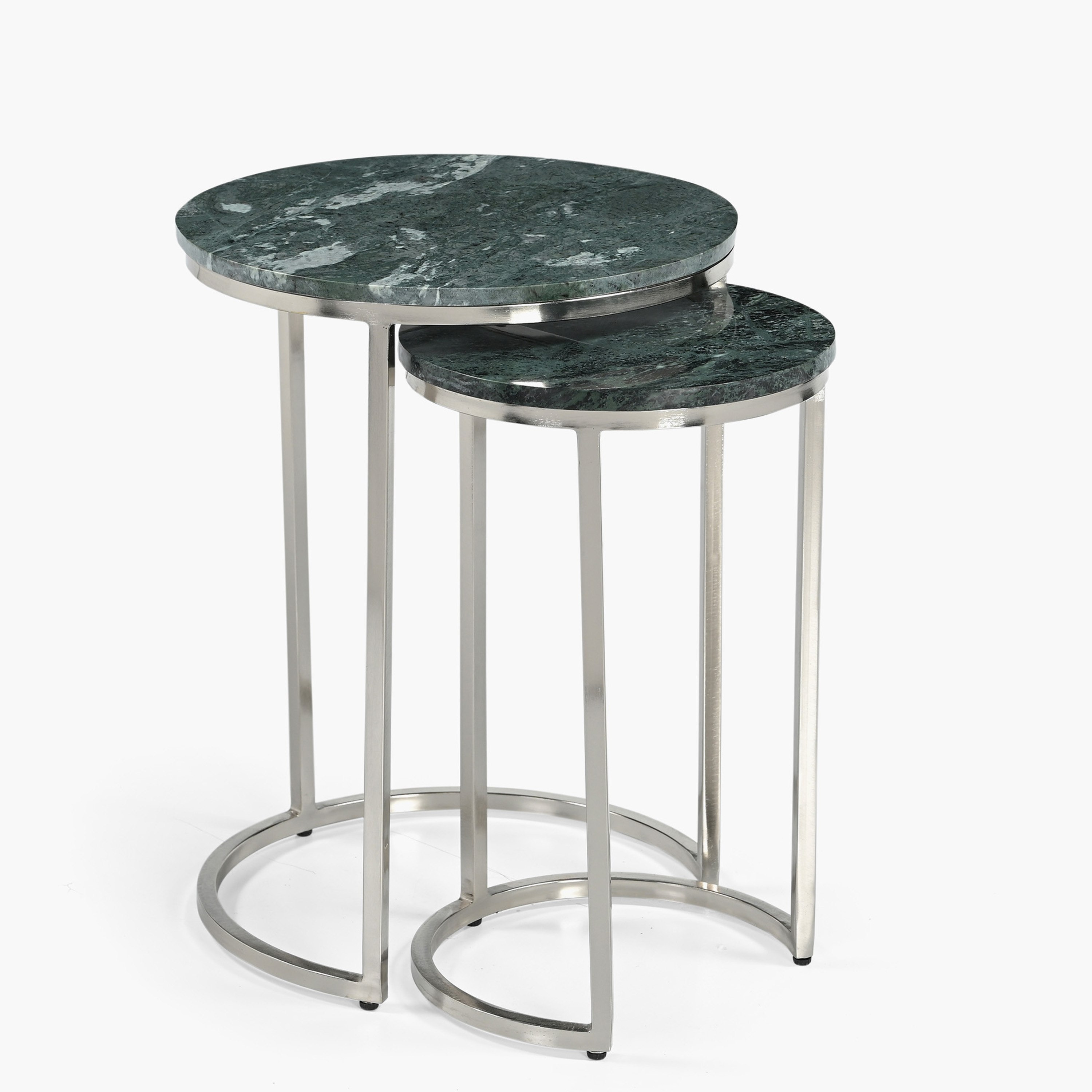 Cavon Portia Genuine Marble Top Nest of Tables - Set of 2-hbxfurniture-livingroom-nestingtables-image-5