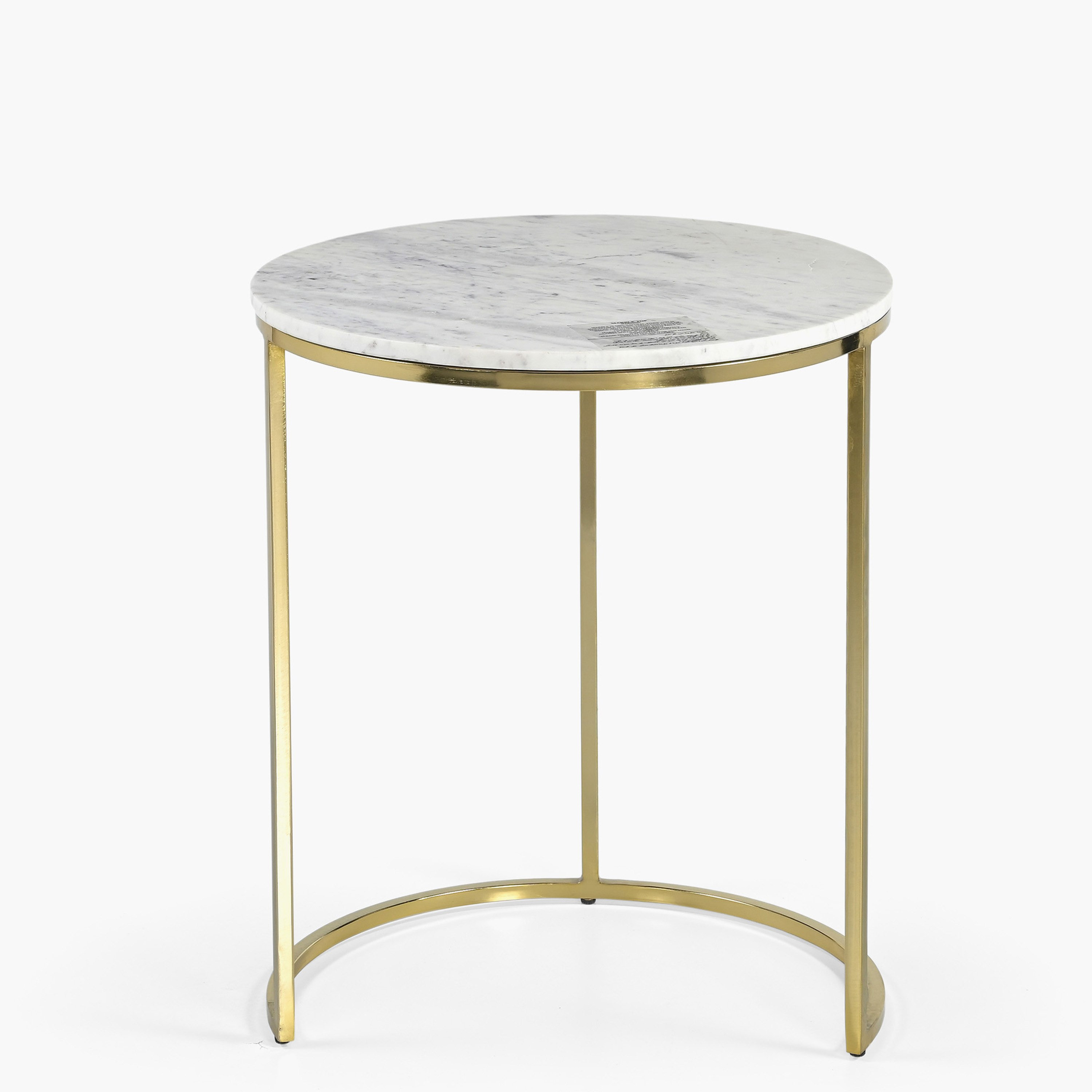 Cavon Evana Genuine Marble Top Nest of Tables - Set of 2-hbxfurniture-livingroom-nestingtables-image-4
