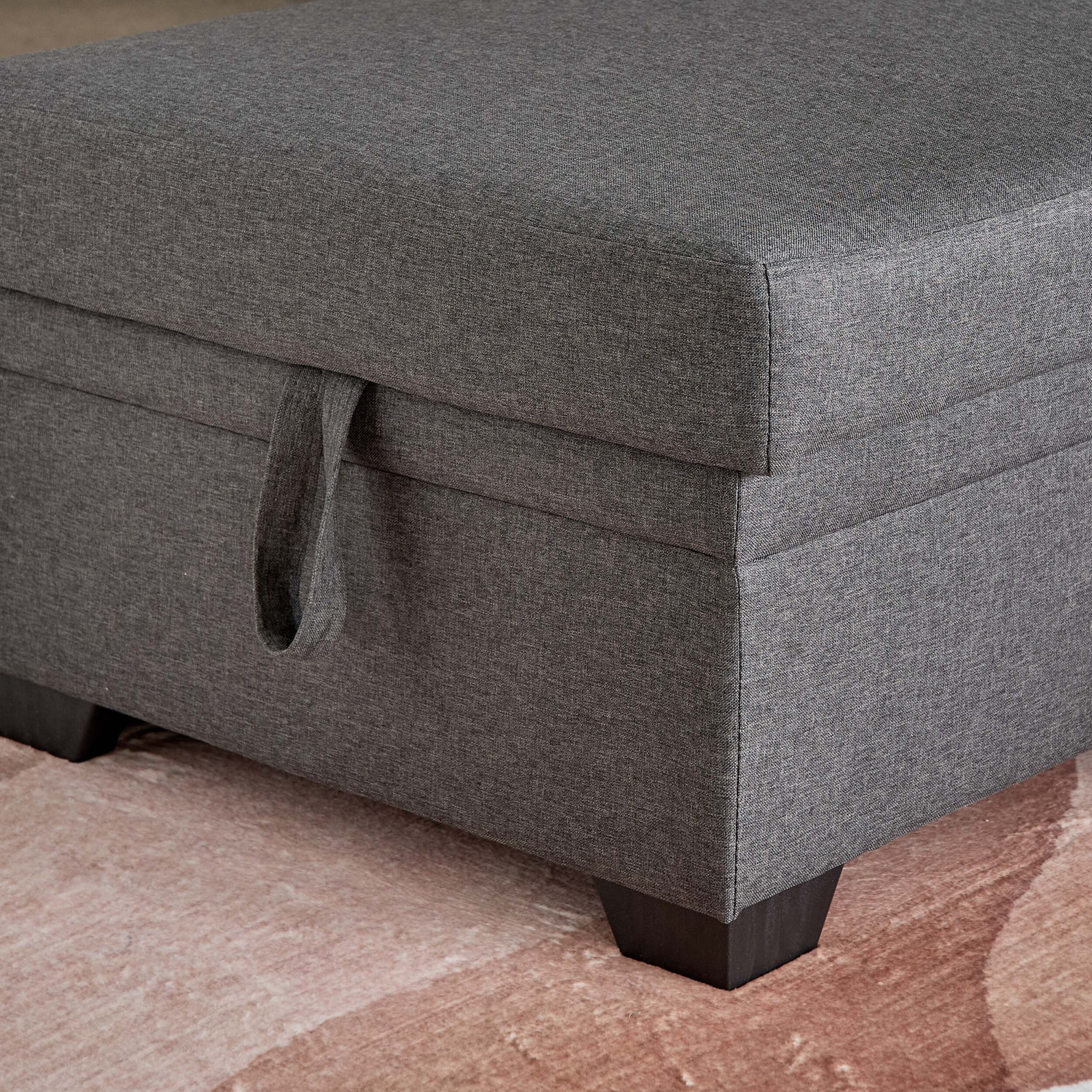 Neo 3-Seater Reversible Corner Sofa with Pullout Sofa Bed and Chaise Storage-hbxfurniture-sofasandarmchairs-sofabeds-image-11