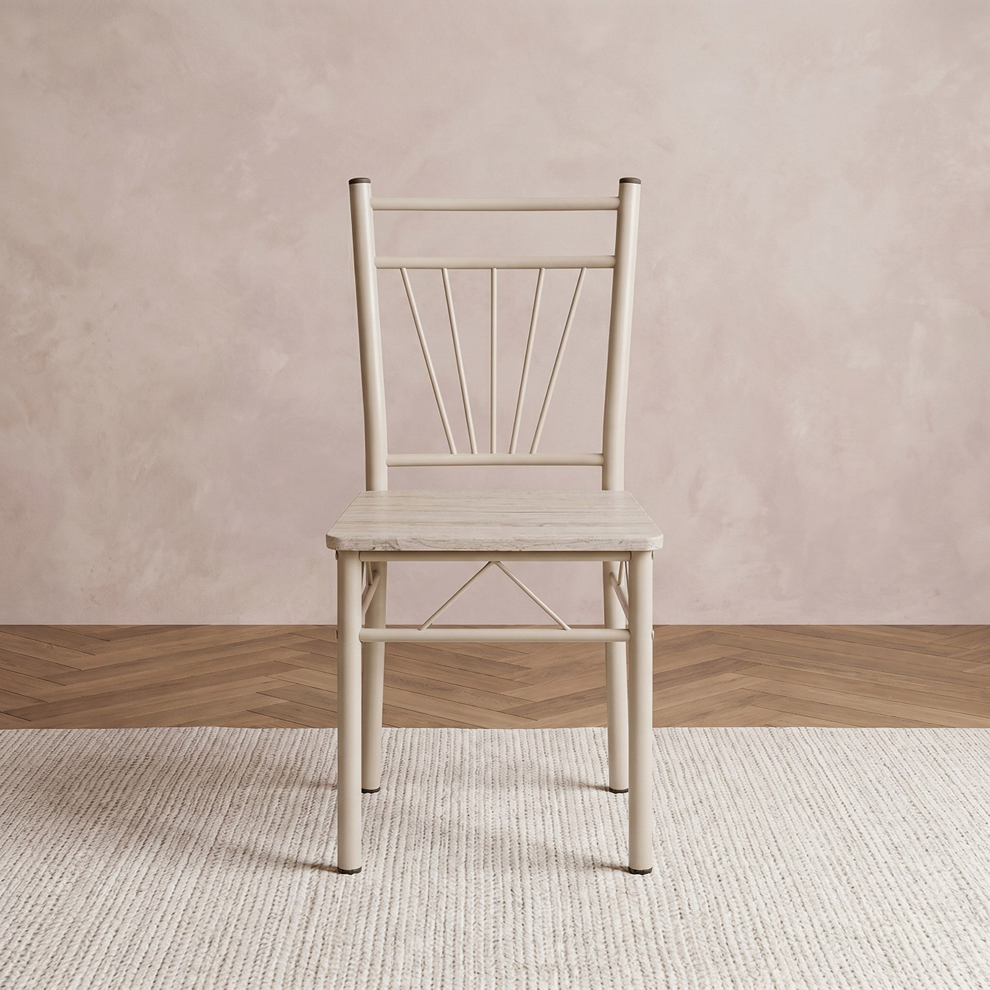 Movo Ease 2-Seater Travertine Dining Set-hbxfurniture-diningtablesandsets-diningsets-twoseater-image-5