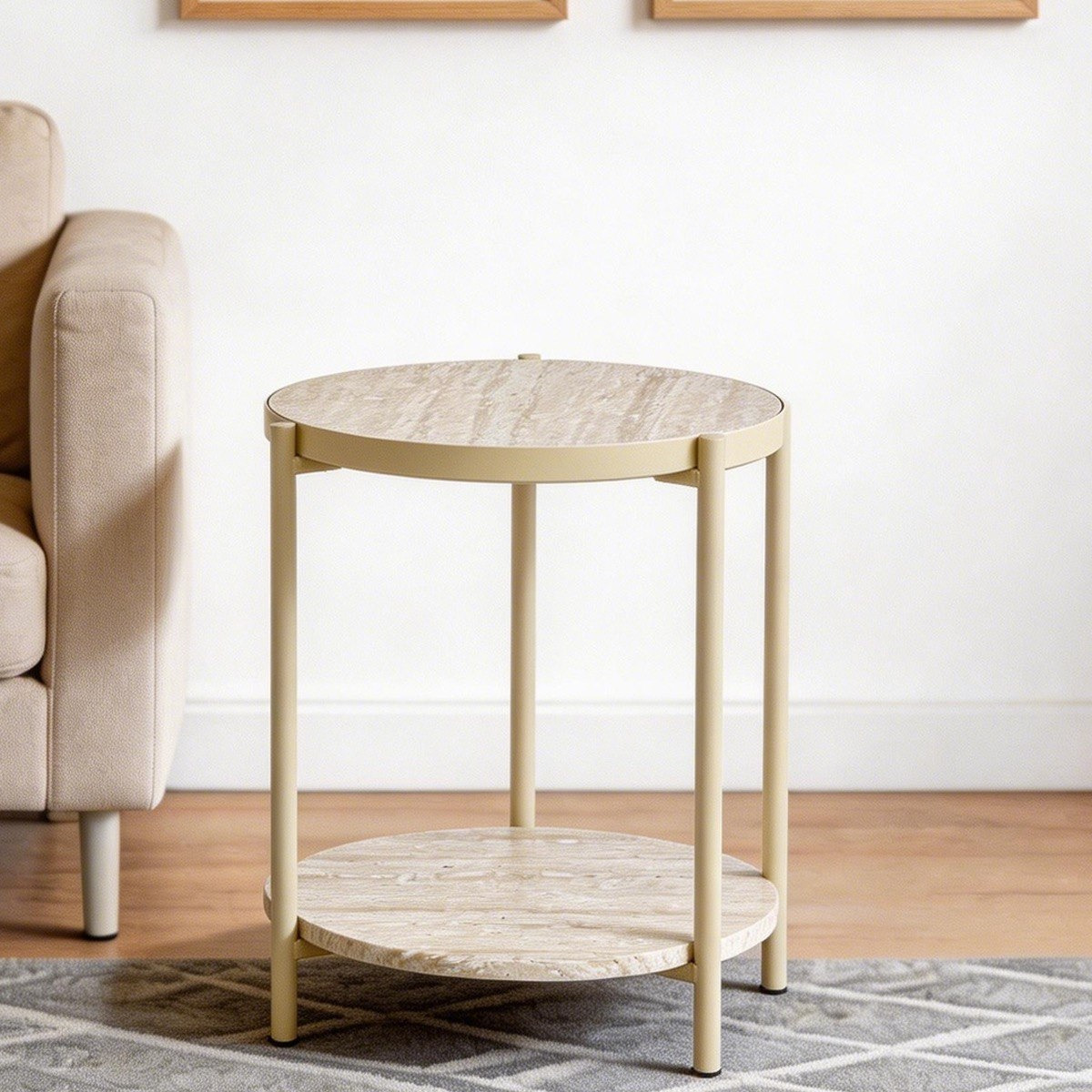 Movo Coda Round End Table-hbxfurniture-livingroom-endtables-image-1