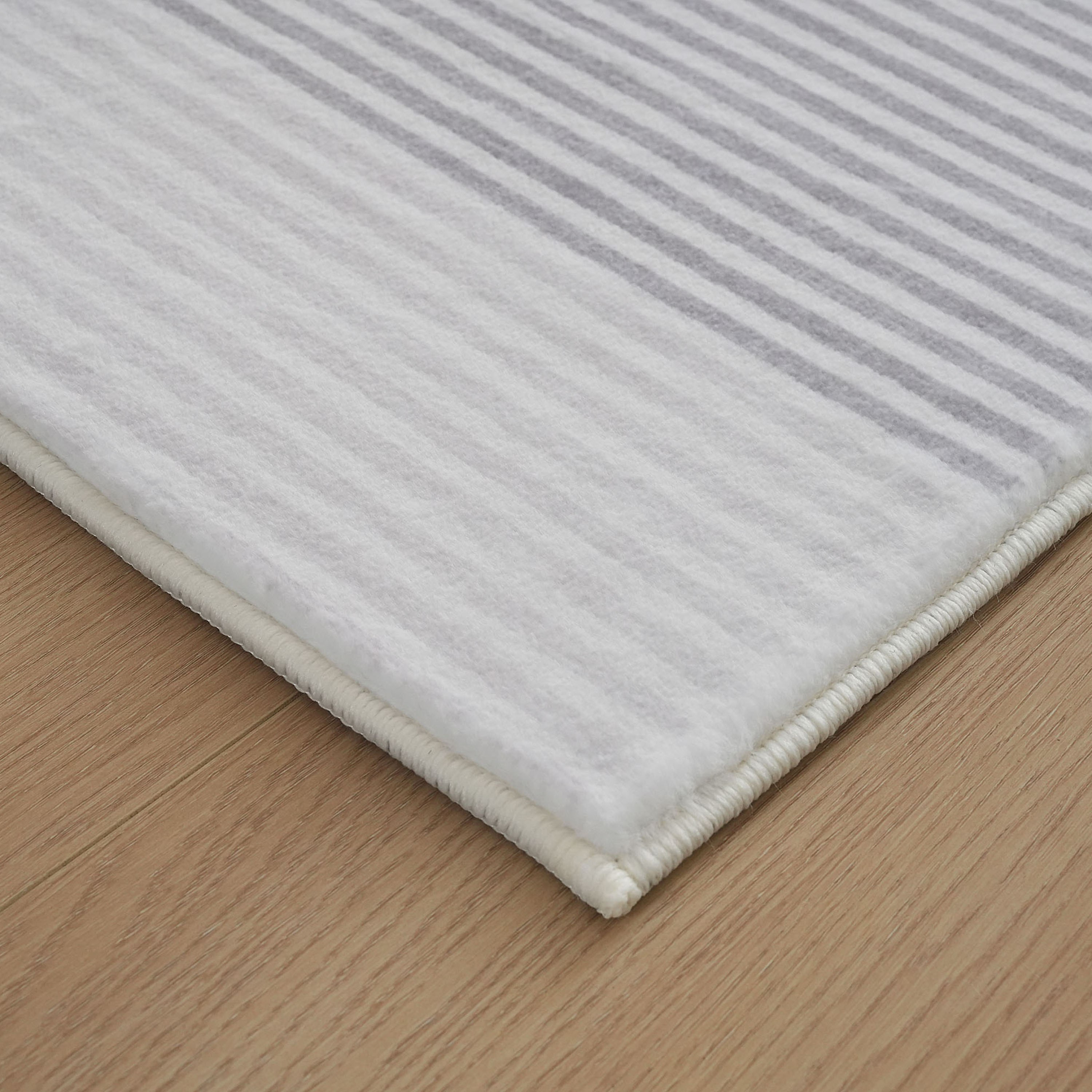 Bristol Haze Printed Plush Fur Rug - 160x230 cm-hbxdecorandfurnishings-floorcoverings-rugs-image-2