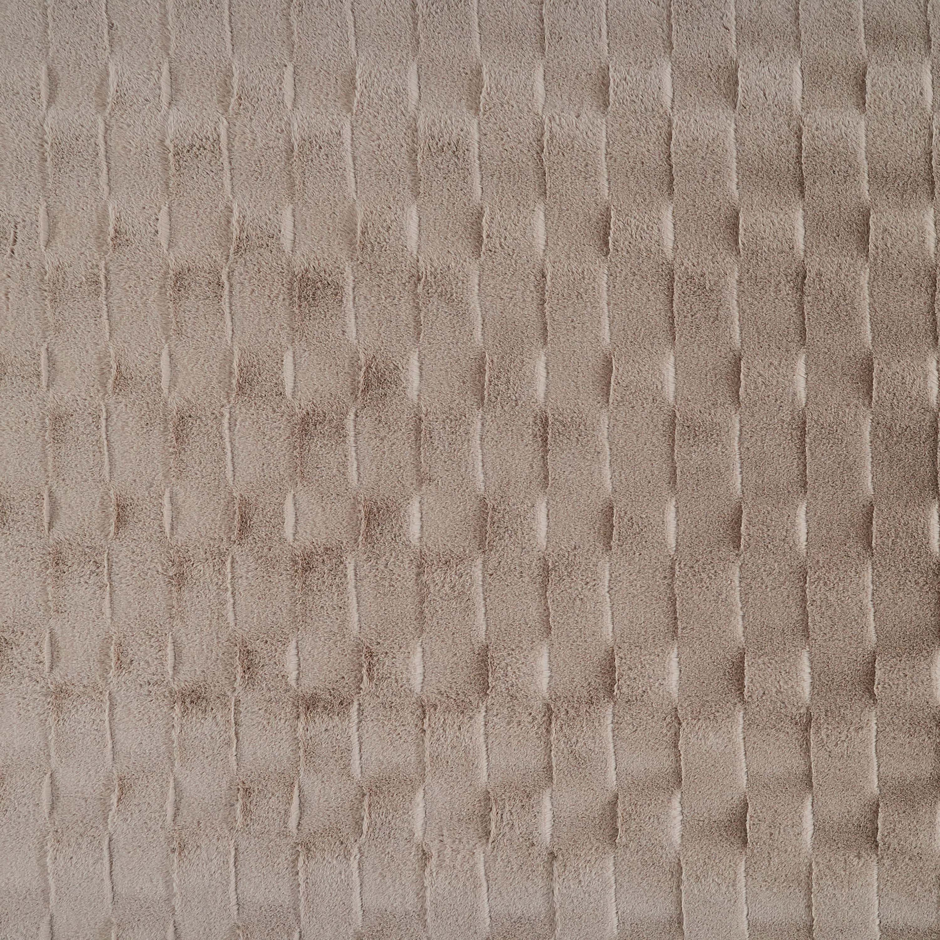 Zara Soro Jacquard Rabbit Fur Rug - 240x360 cm-hbxdecorandfurnishings-floorcoverings-rugs-image-5