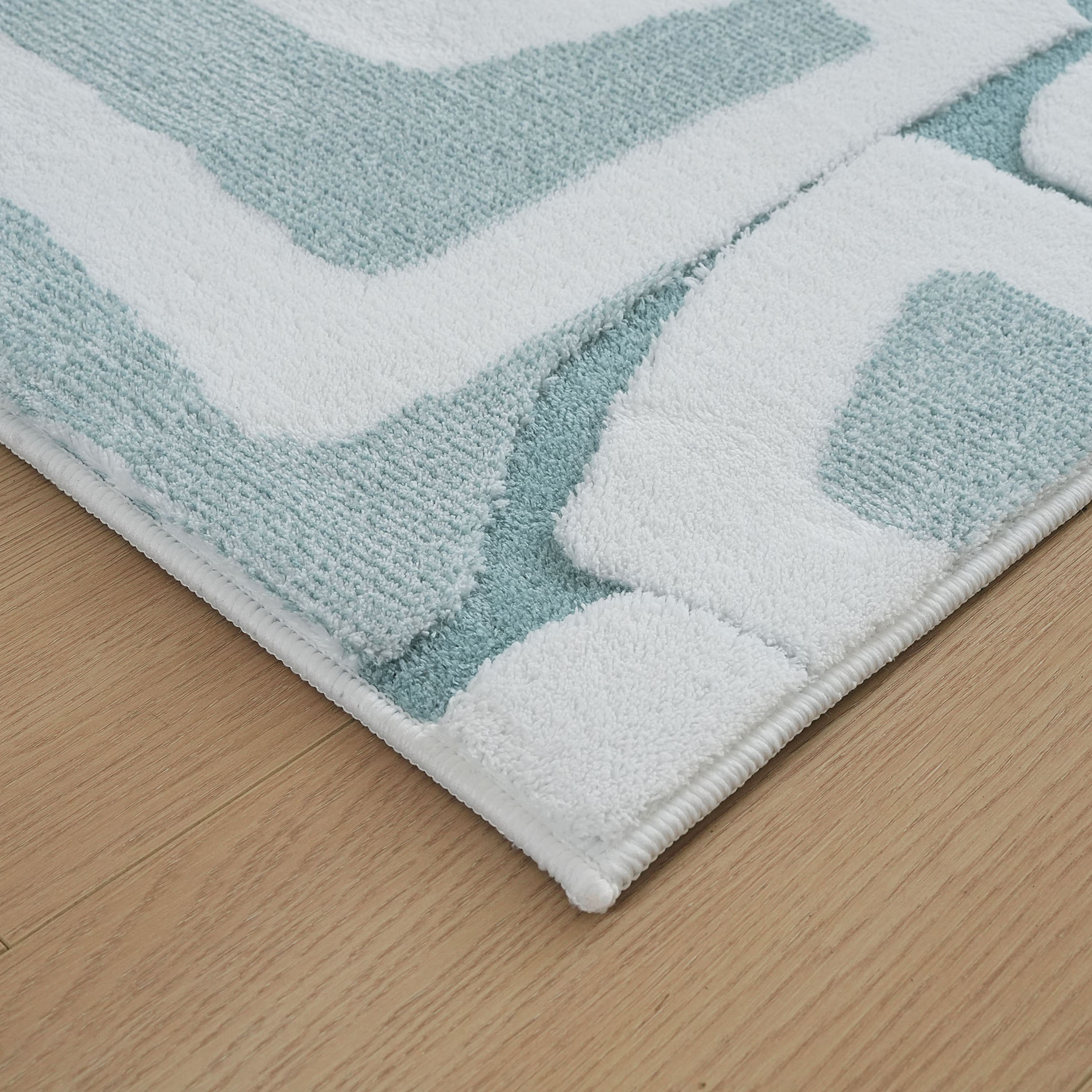 Ontario Arris Printed Flannel Rug - 200x300 cm-hbxdecorandfurnishings-floorcoverings-rugs-image-2
