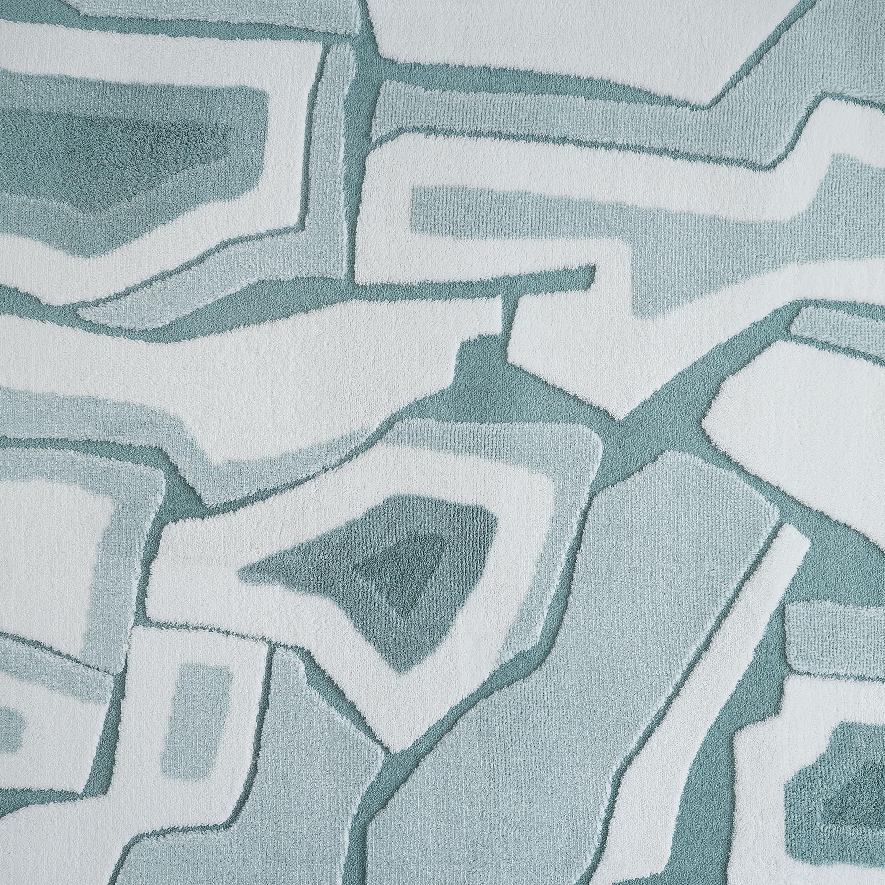 Ontario Arris Printed Flannel Rug - 200x300 cm-hbxdecorandfurnishings-floorcoverings-rugs-image-5