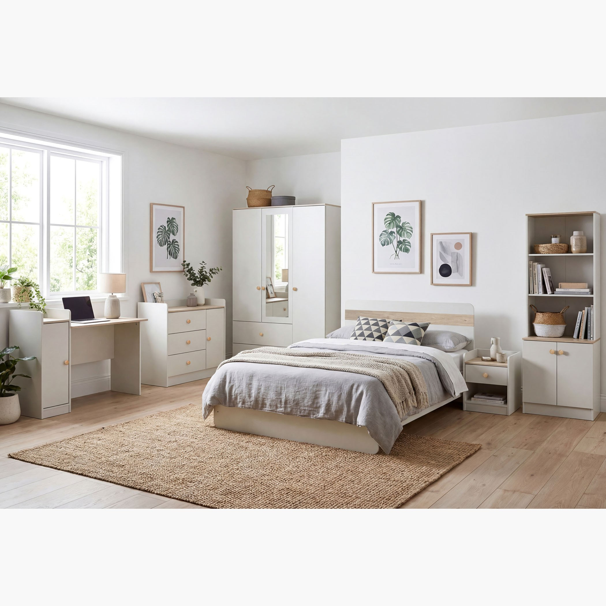 سرير مقاس توين سكارا من موفو - 120x200 سم-hbxbedroom-bedsandbedsets-beds-twin-image-7