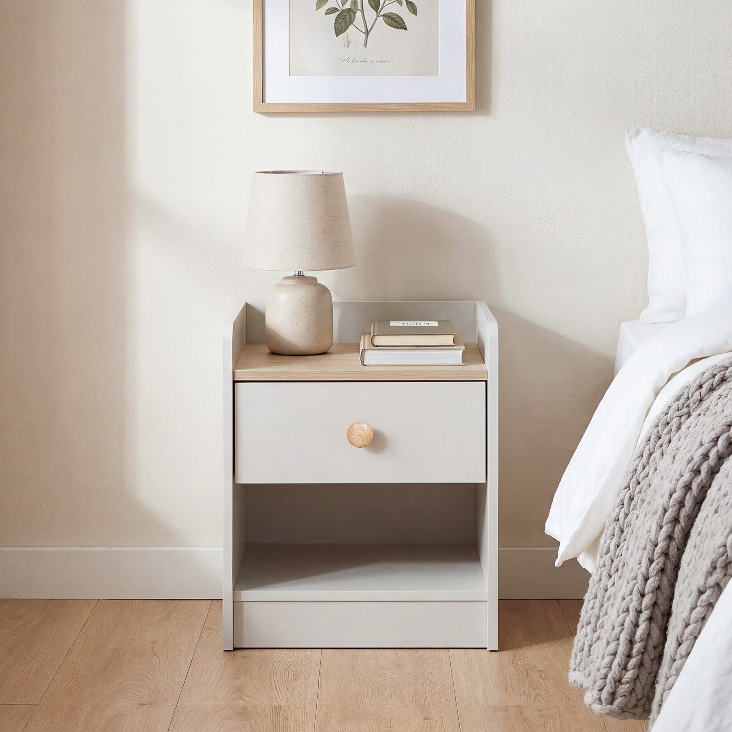 Movo Skara 1-Drawer Nightstand-hbxkidsandyouth-nightstands-image-1