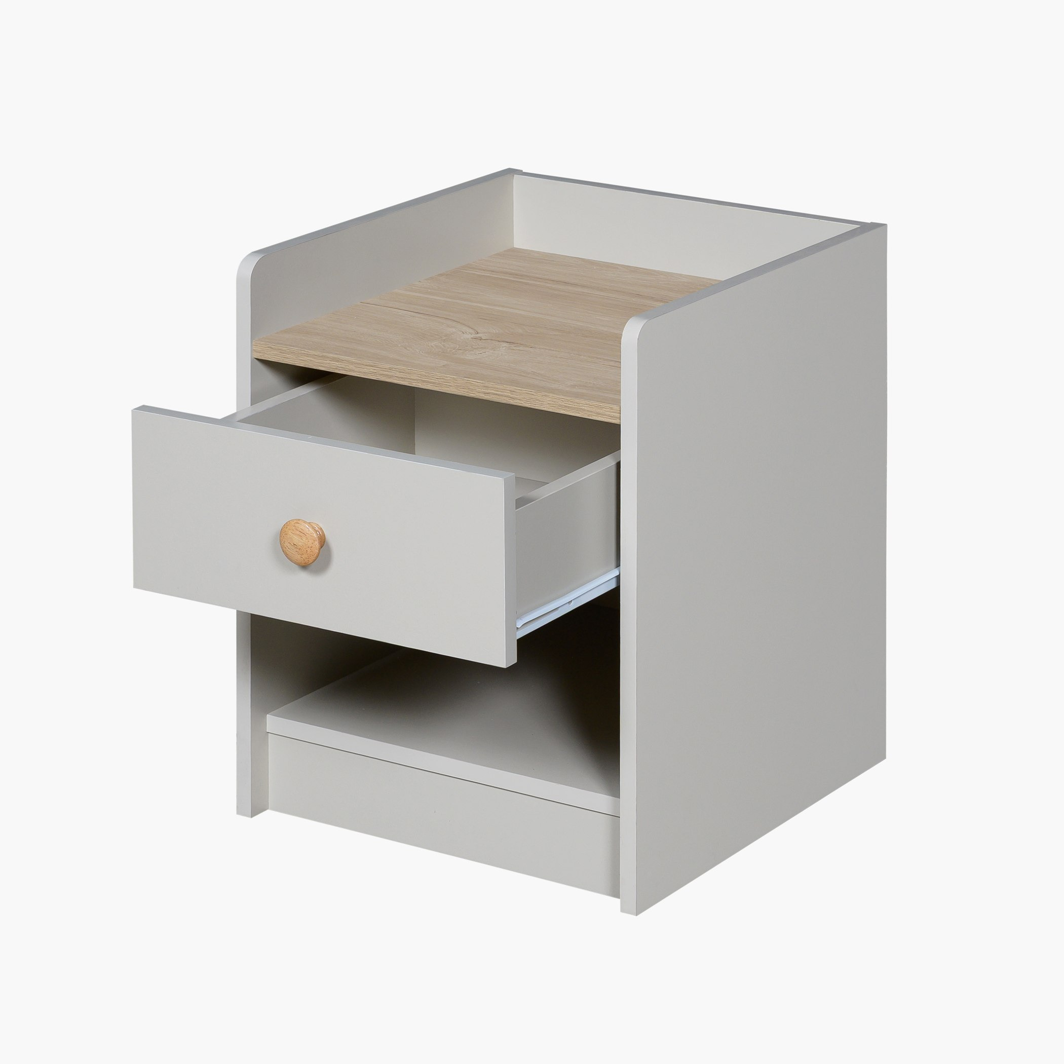 Movo Skara 1-Drawer Nightstand-hbxkidsandyouth-nightstands-image-3