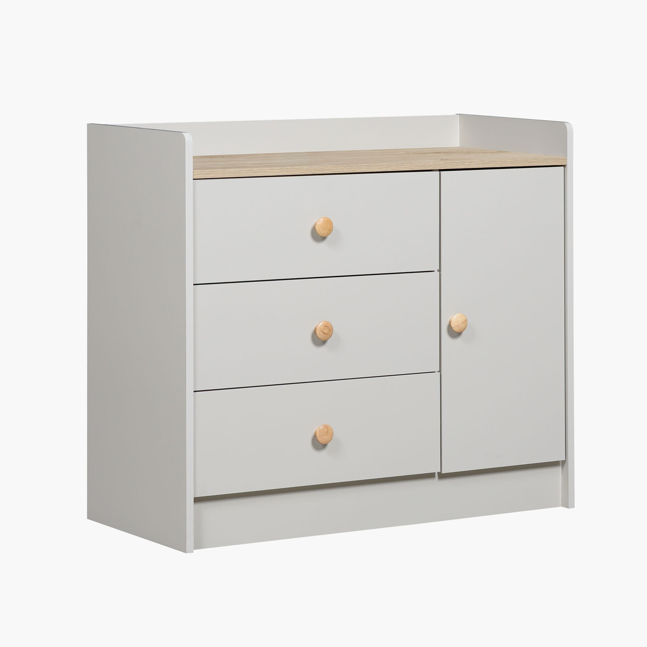تسريحة صغيرة 3 أدراج مع باب سكارا من موفو-hbxfurniture-kidsroom-kidsdressersandmirrors-image-3