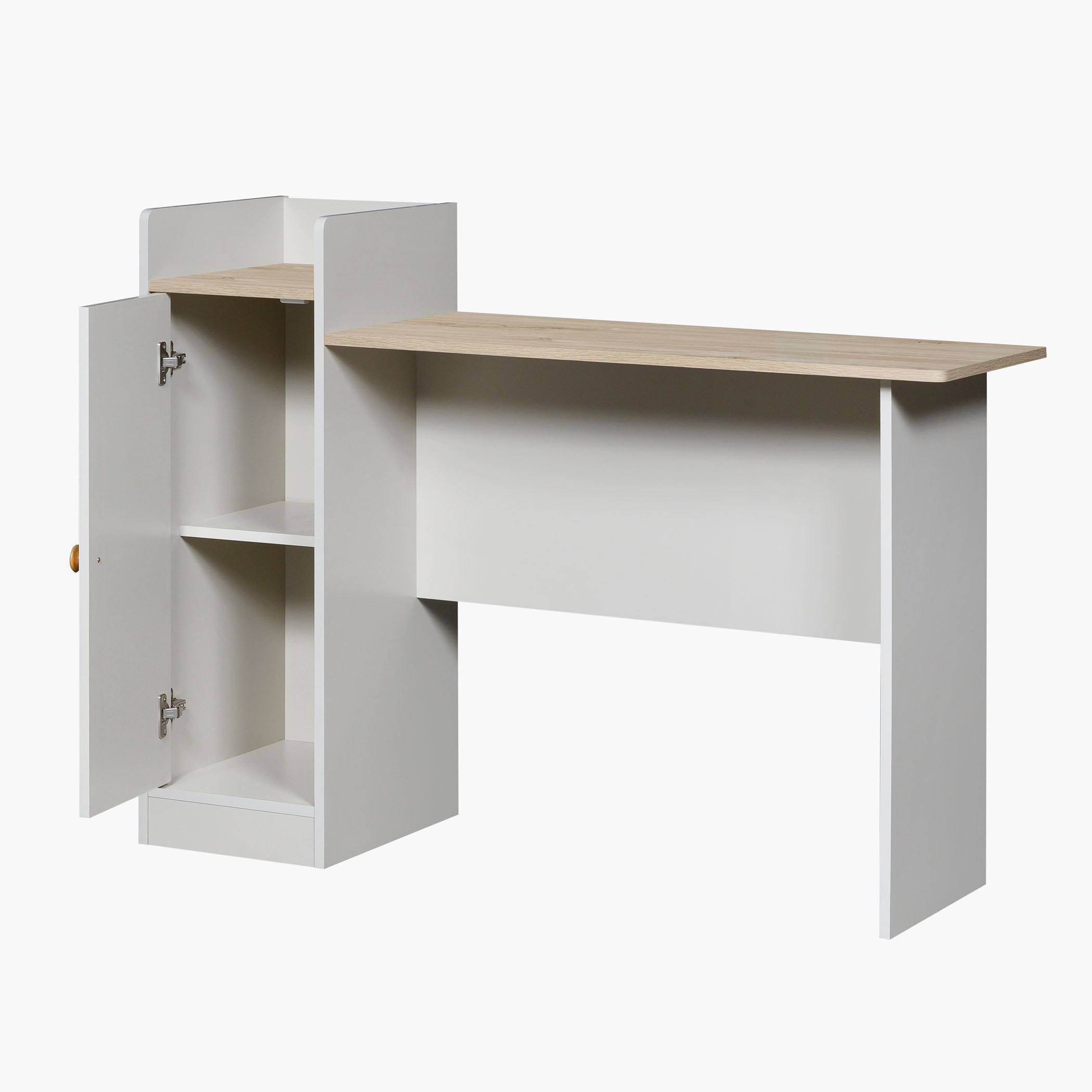 Movo Skara Kids Study Desk with Door-hbxfurniture-office-desks-image-2