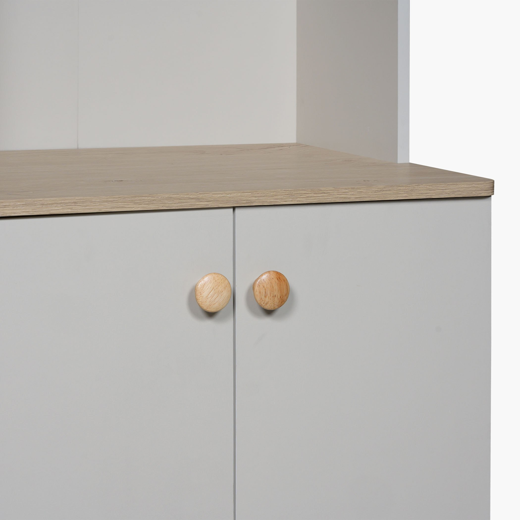 Movo Skara 2-Door Bookcase-hbxfurniture-office-bookcases-image-3